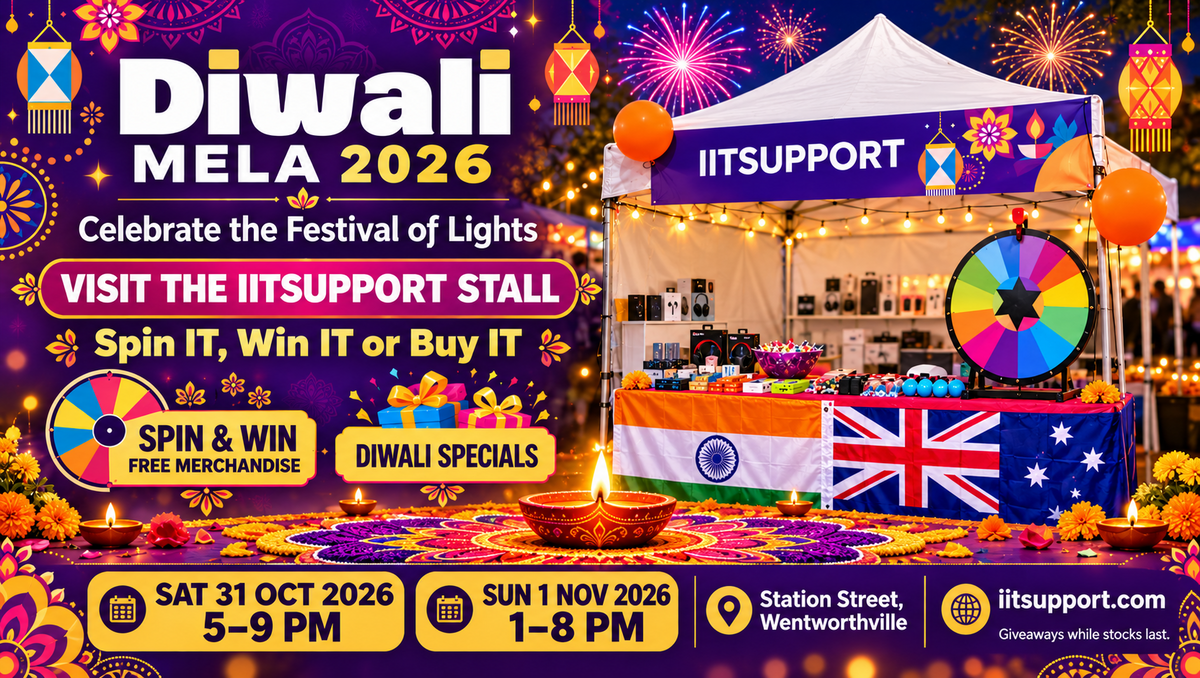 Diwali Mela 2026 Wentworthville NSW 2145