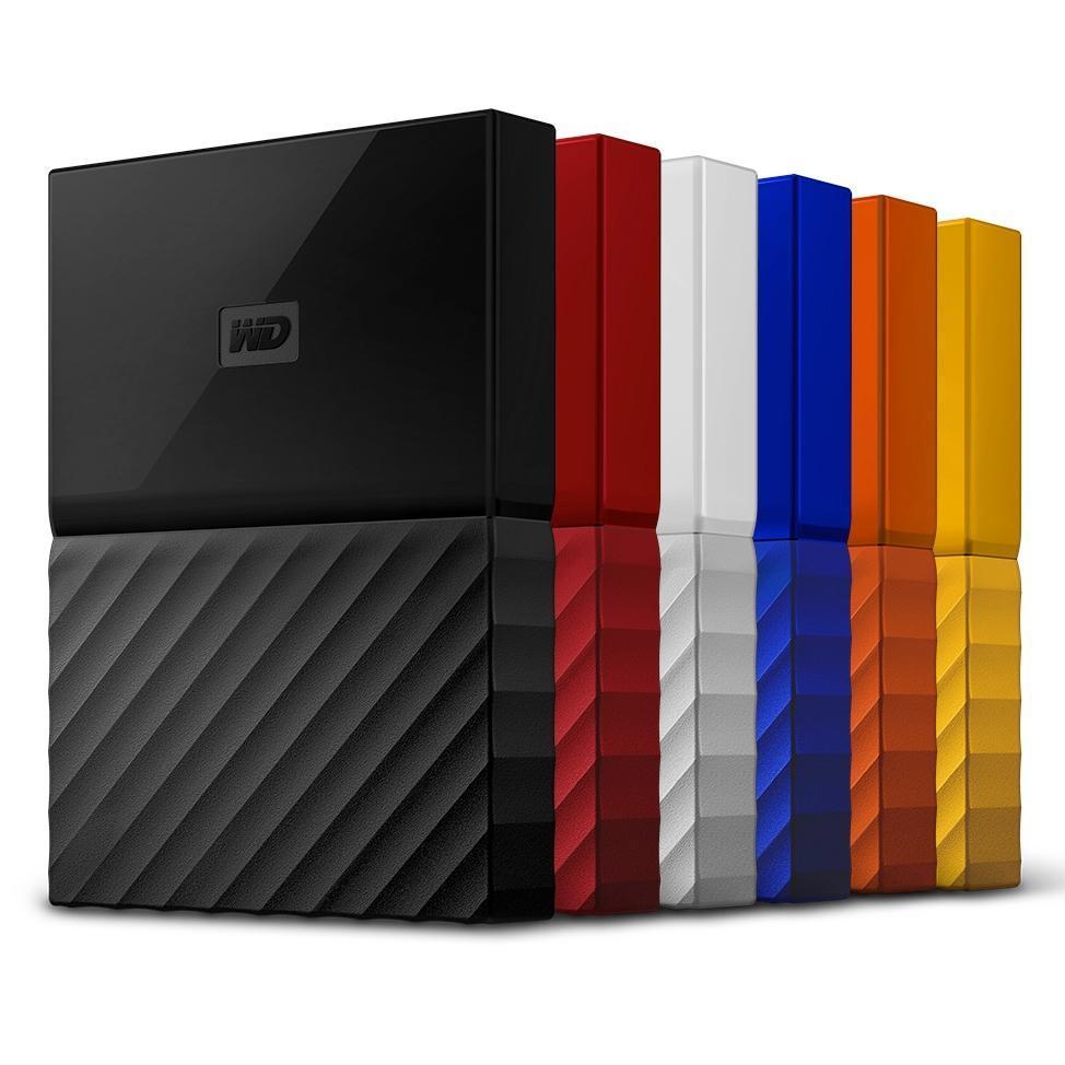 Portable Hard Drive