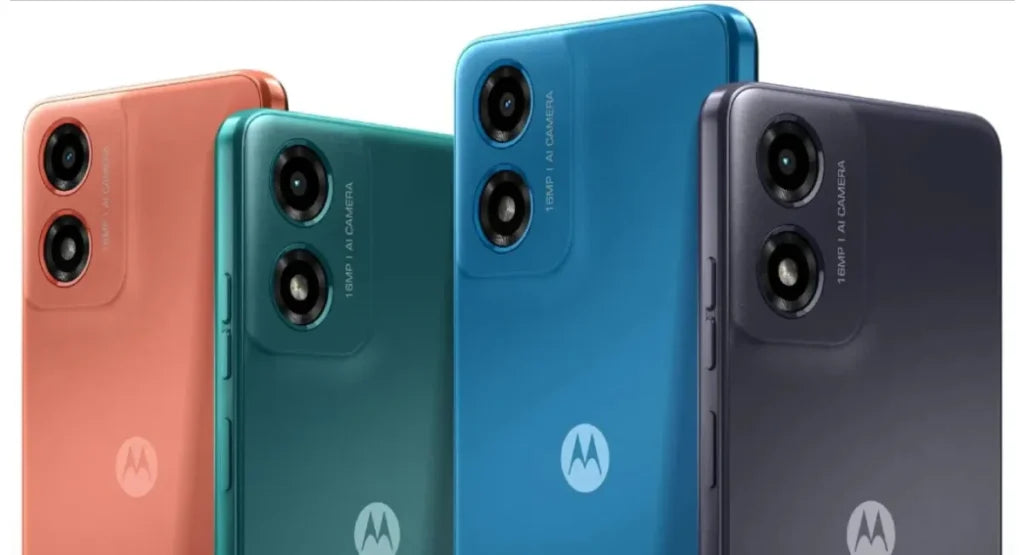 Motorola SmartPhones