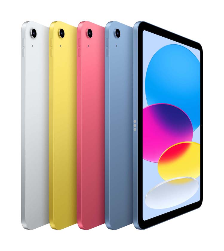 iPad 10th Generation