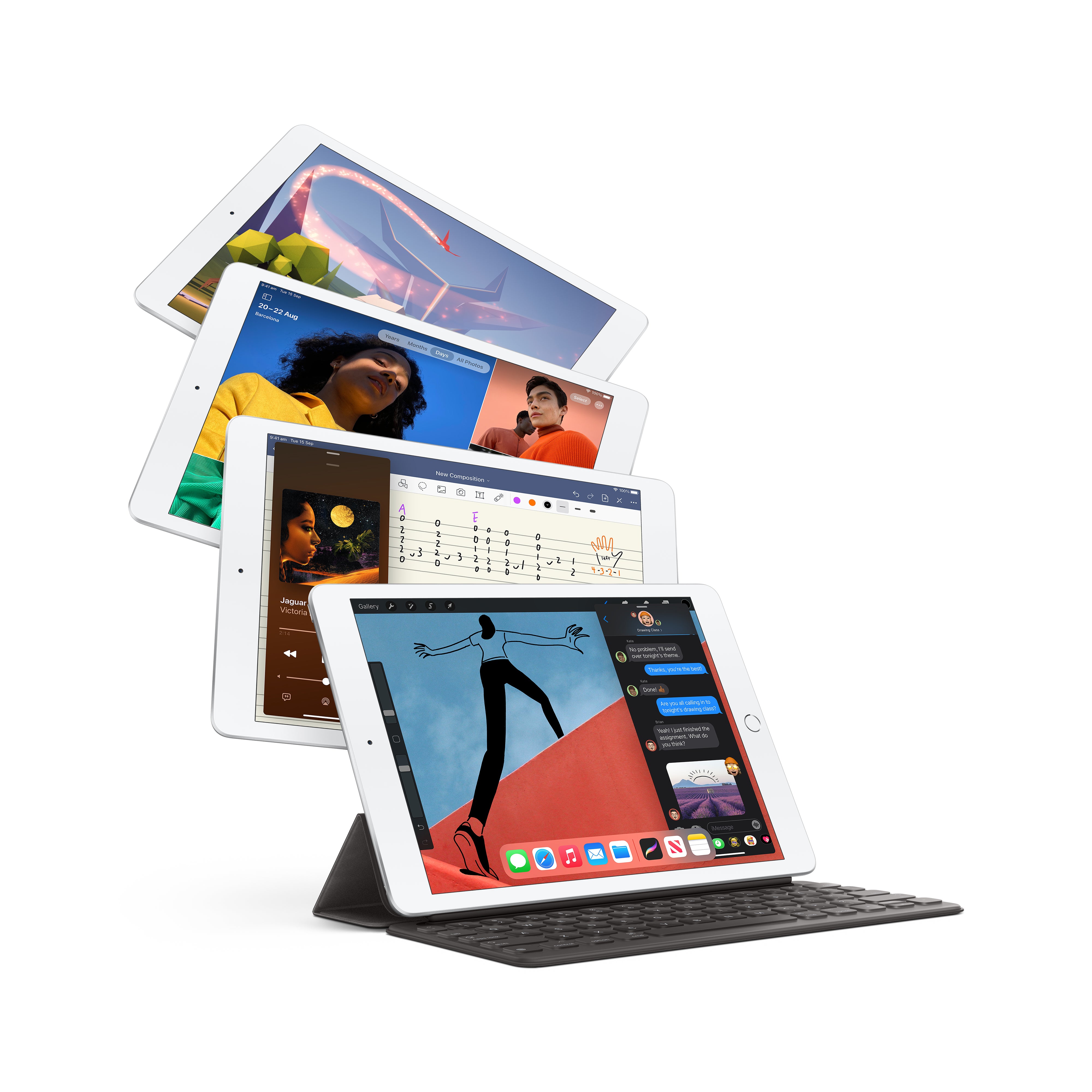 Apple Smart Keyboard
