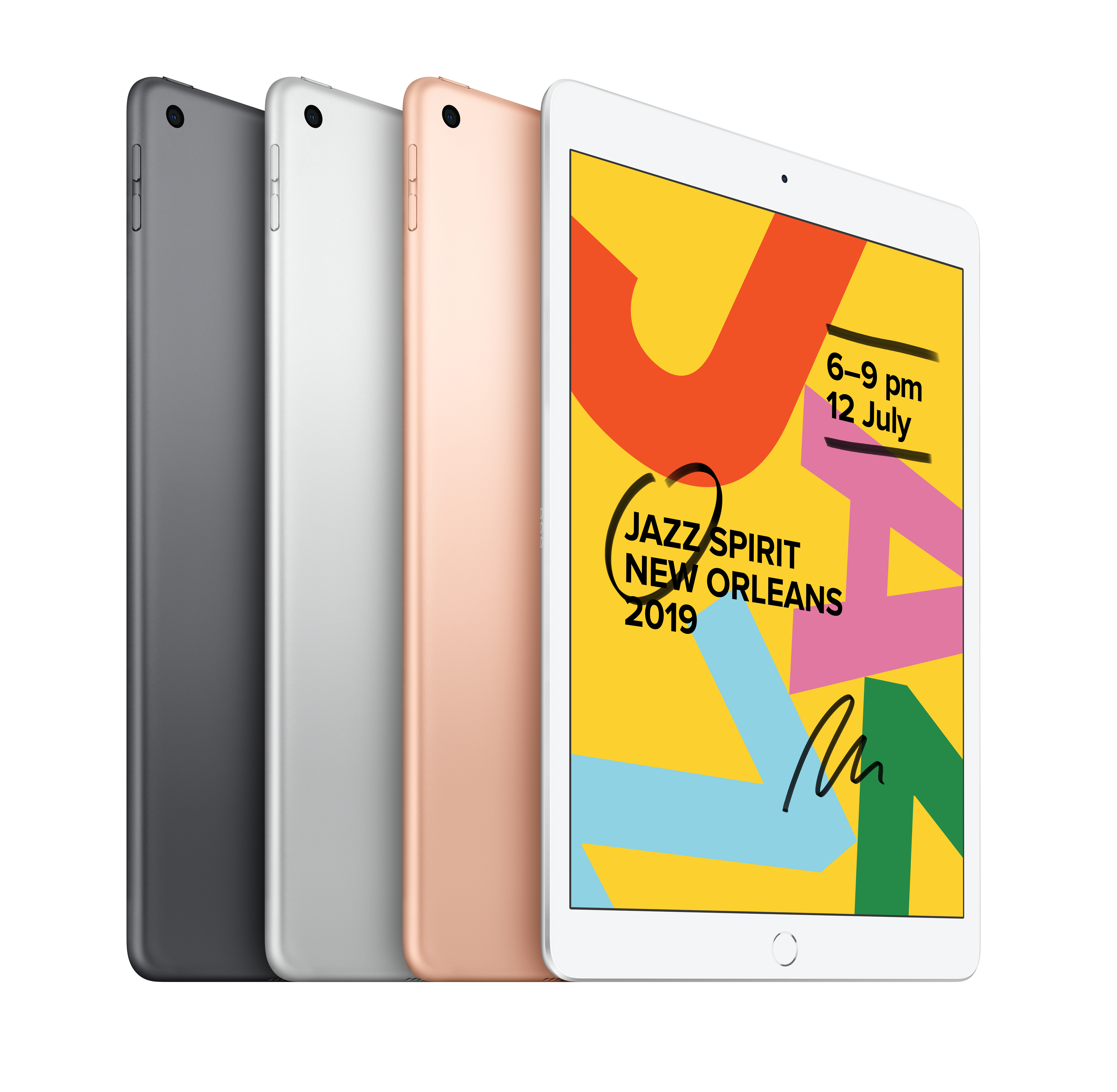 iPad 7th Generation