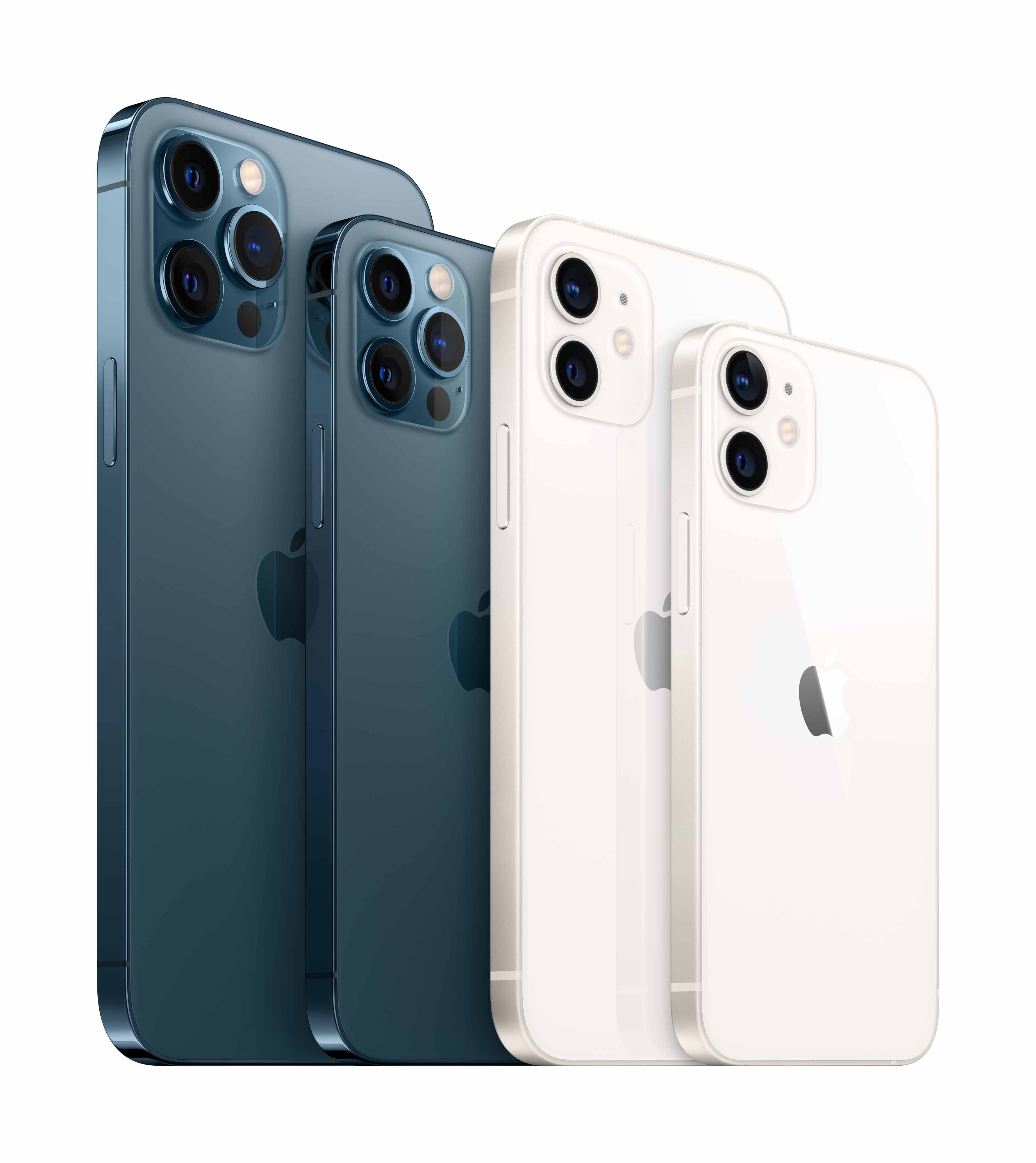 Apple iPhone 12 Series