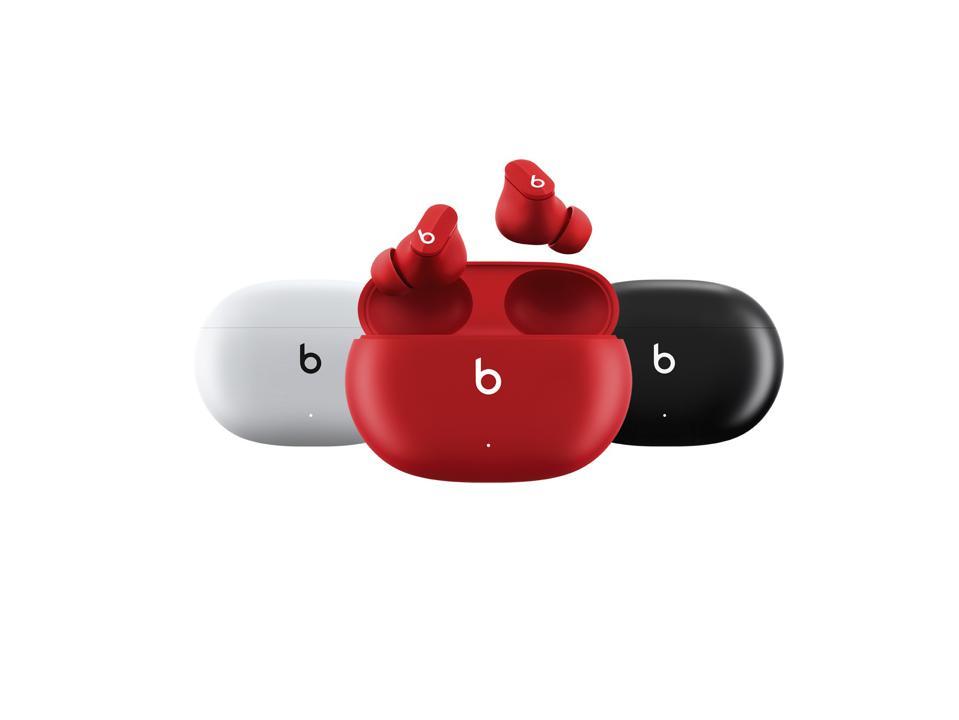 BEATS STUDIO BUDS – TRUE WIRELESS NOISE CANCELLING EARPHONES