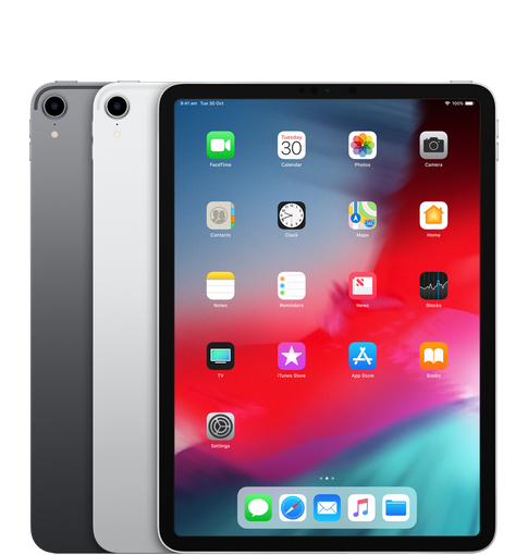 iPad Pro 11" New
