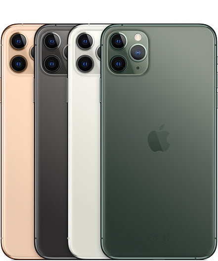 iPhone 11 Pro & Pro Max