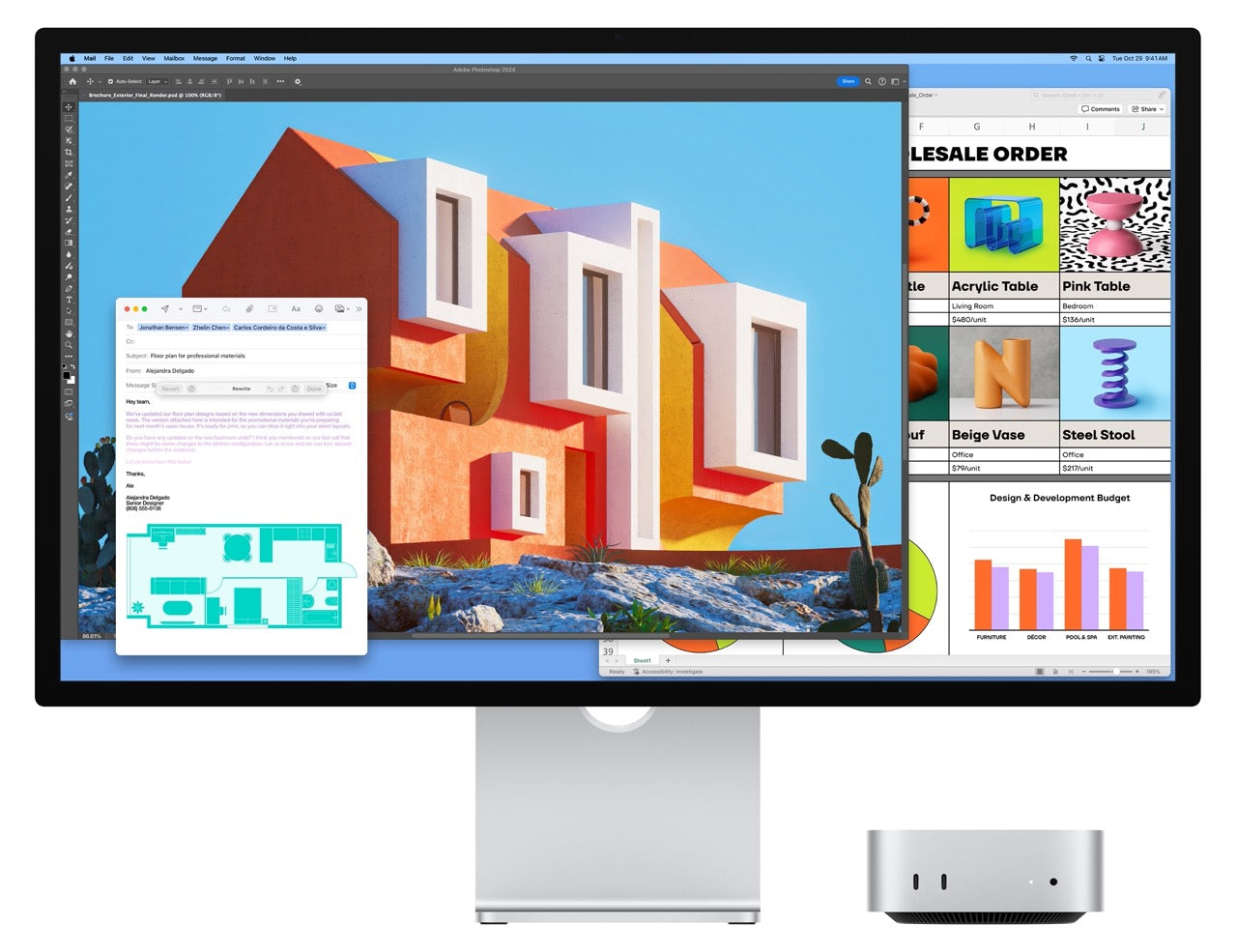 Mac Mini & Mac Studio