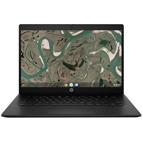 HP Chromebook 14" FHD Touchscreen G7 Celeron N5100 8GB 64GB (eMMC) - Open Box Display Unit