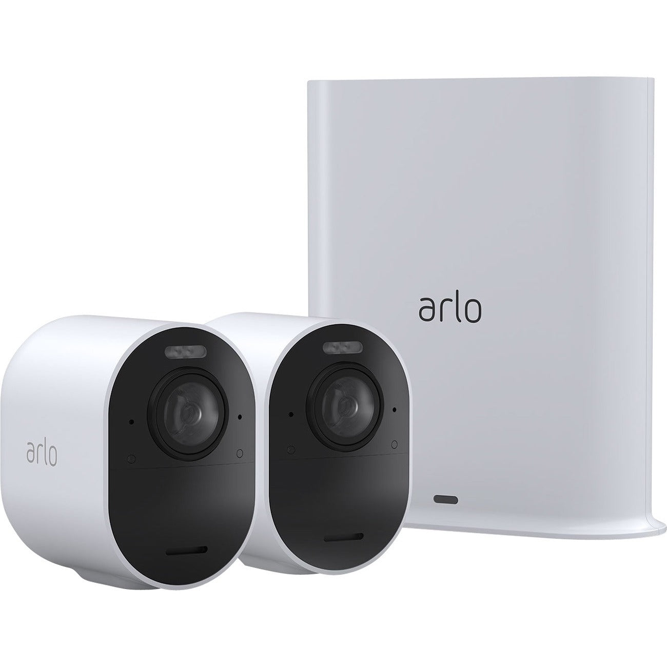 Arlo Ultra 2 4K UHD Wire-Free Security 2-Camera System
