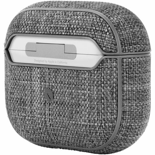 Incase Woolenex Case for AirPods 3rd Gen – Asphalt – product image 1