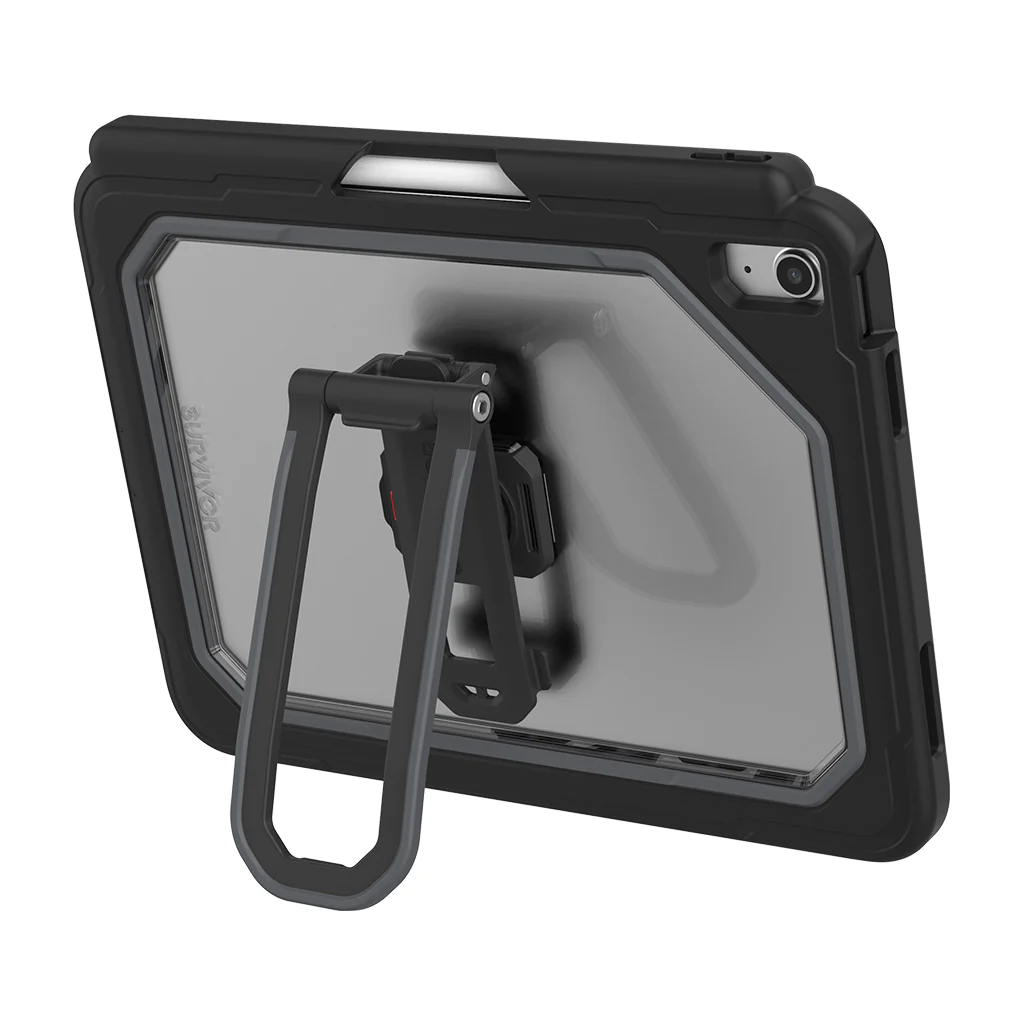 Survivor All-Terrain Case for iPad 10.9-inch / A16 – Black – product image 2
