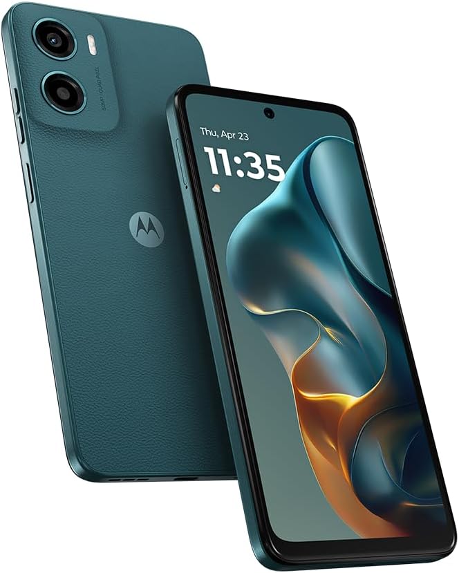 Motorola Moto g05 64GB - Forest Green