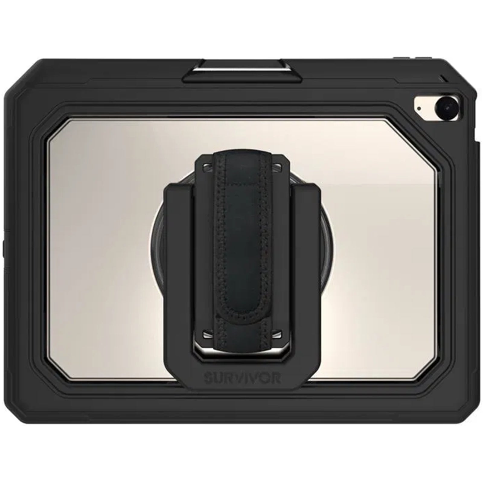 Survivor All-Terrain Case for iPad Air 11-inch – Black