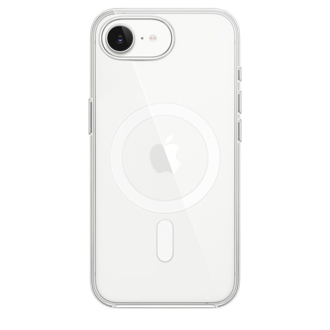 iPhone 17e Clear Case with MagSafe