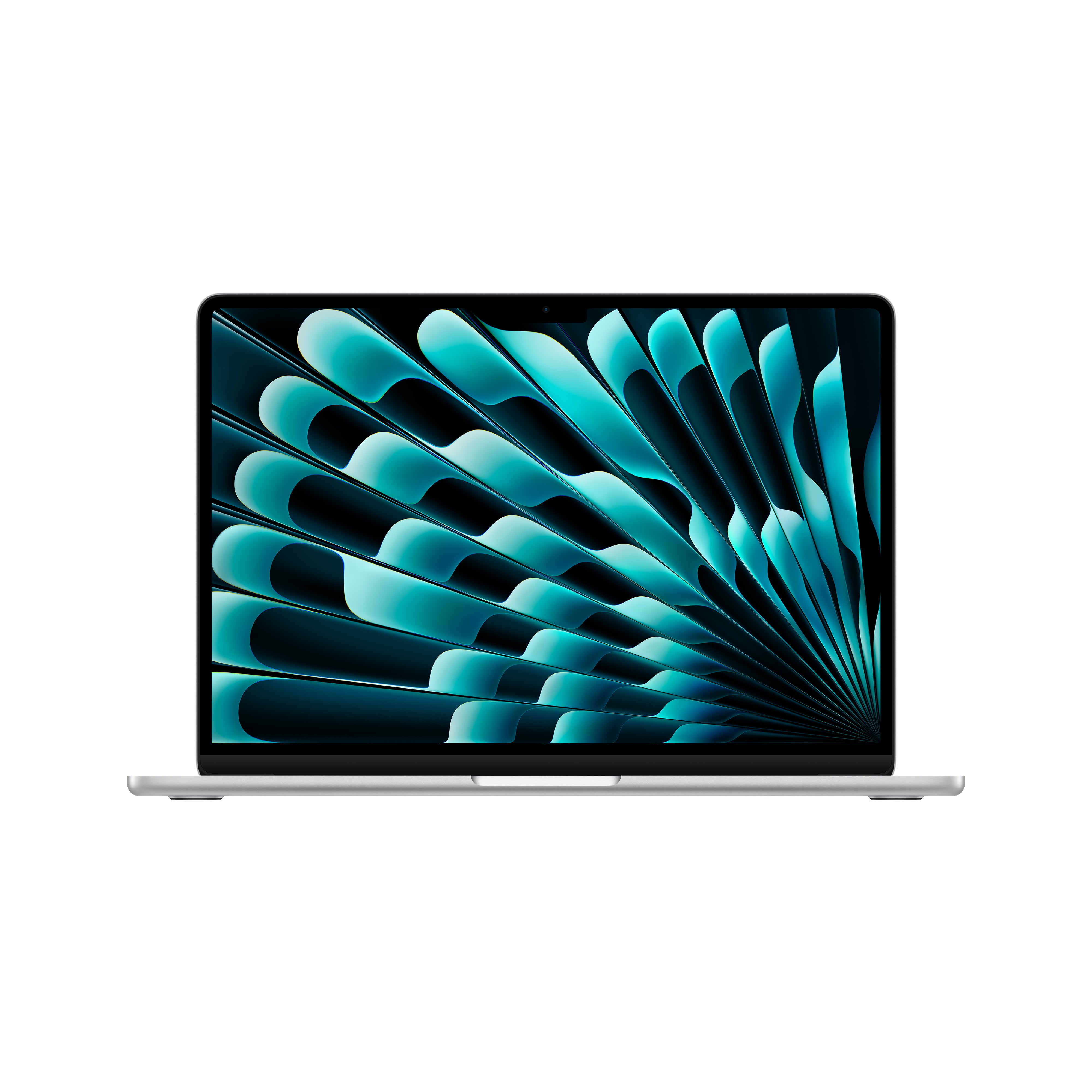 MacBook Air 13.6in - Silver - M2 (8C CPU / 8C GPU) - 16GB - 256GB SSD AIRM2IITS