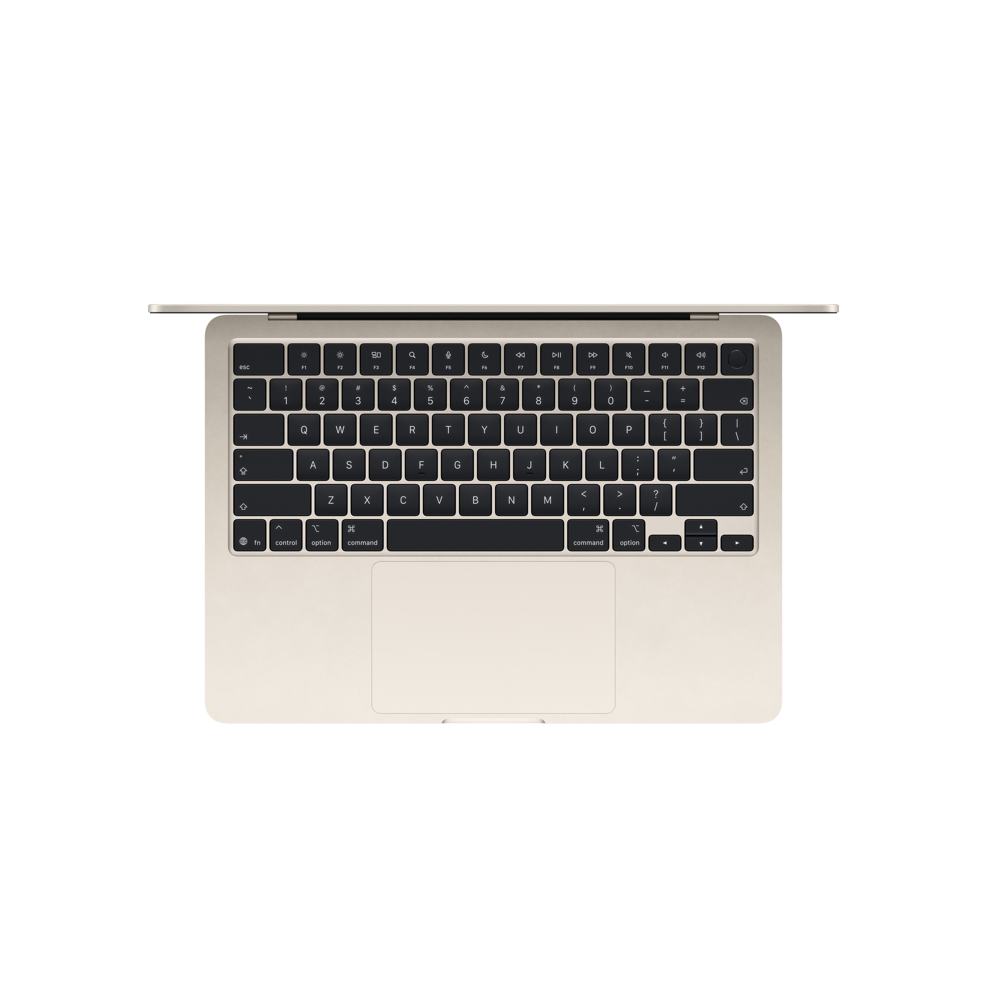 MacBook Air 13.6in - Starlight - M5 (10C CPU / 10C GPU) - 24GB - 1TB SSD