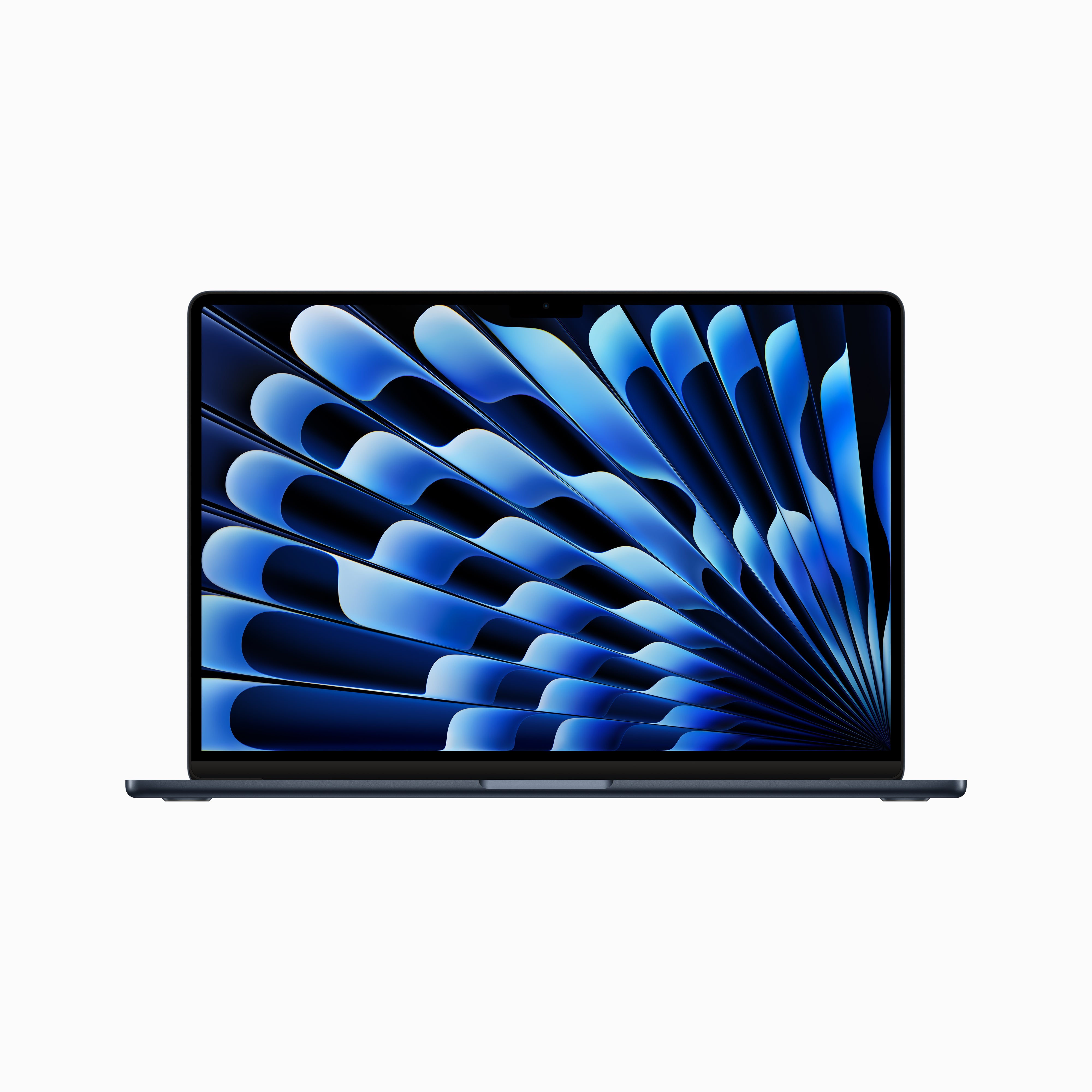 MacBook Air 15.3in - Midnight - M2 8C CPU & 10C GPU - 16GB - 512GB SSD