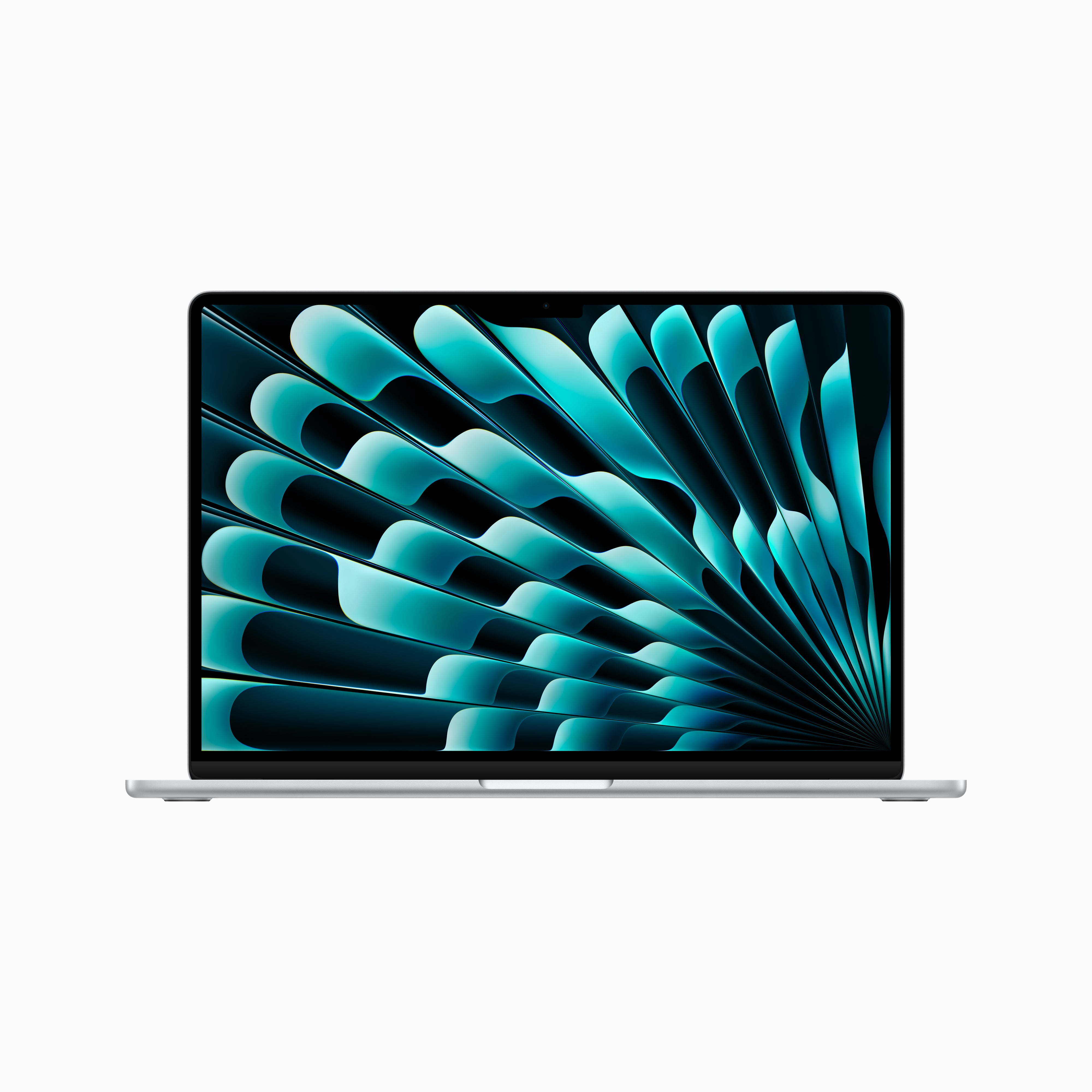 MacBook Air 15.3in - Silver - M2 (8-core CPU / 10-core GPU) - 8GB - 25