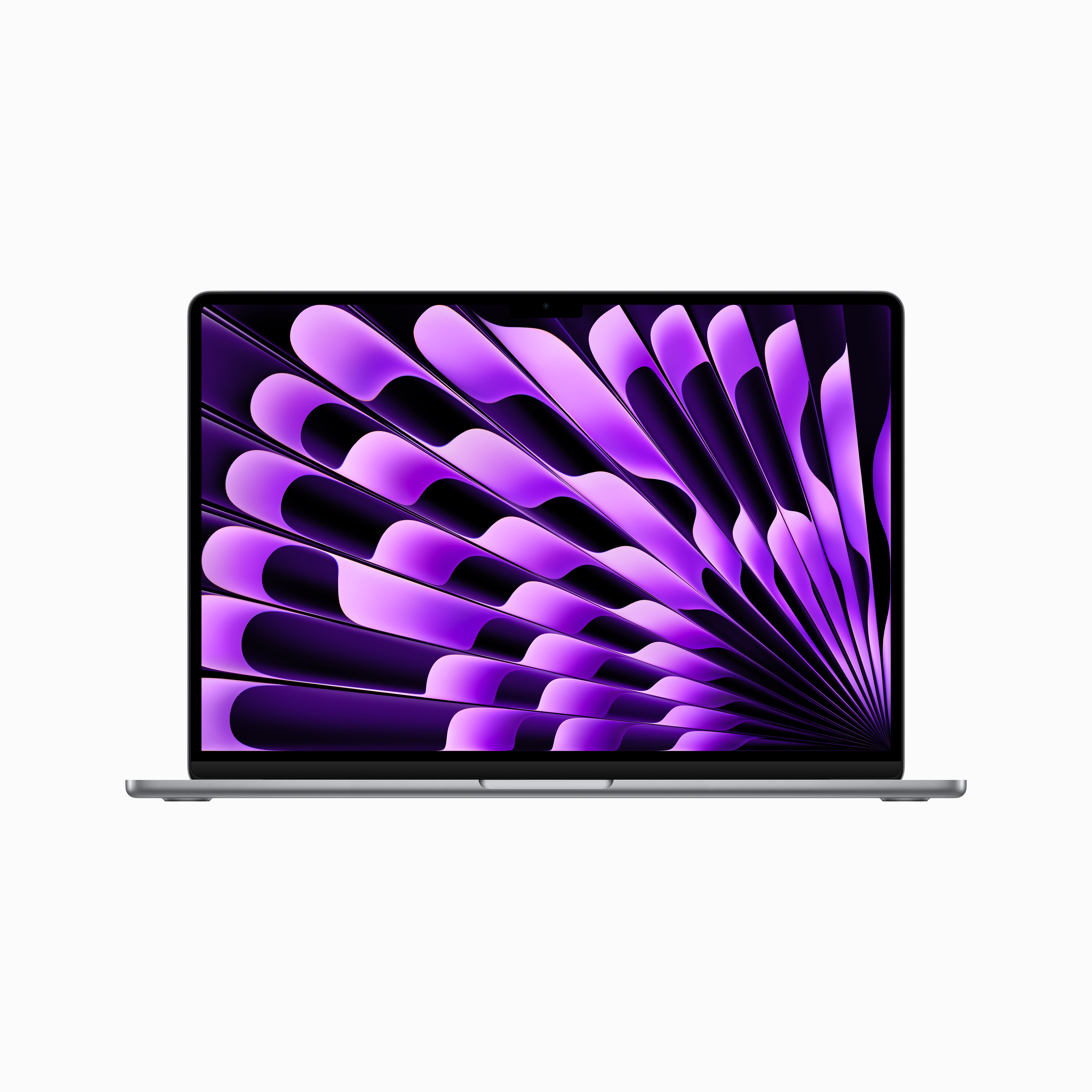 MacBook Air 15.3in - Space Grey - M2 (8-core CPU / 10-core GPU) - 8GB - 256GB SSD