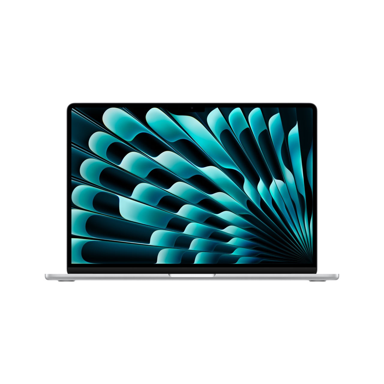 MacBook Air 15.3in - Silver - M4 (10C CPU / 10C GPU) - 16GB - 256GB SSD - AIRM2IITS