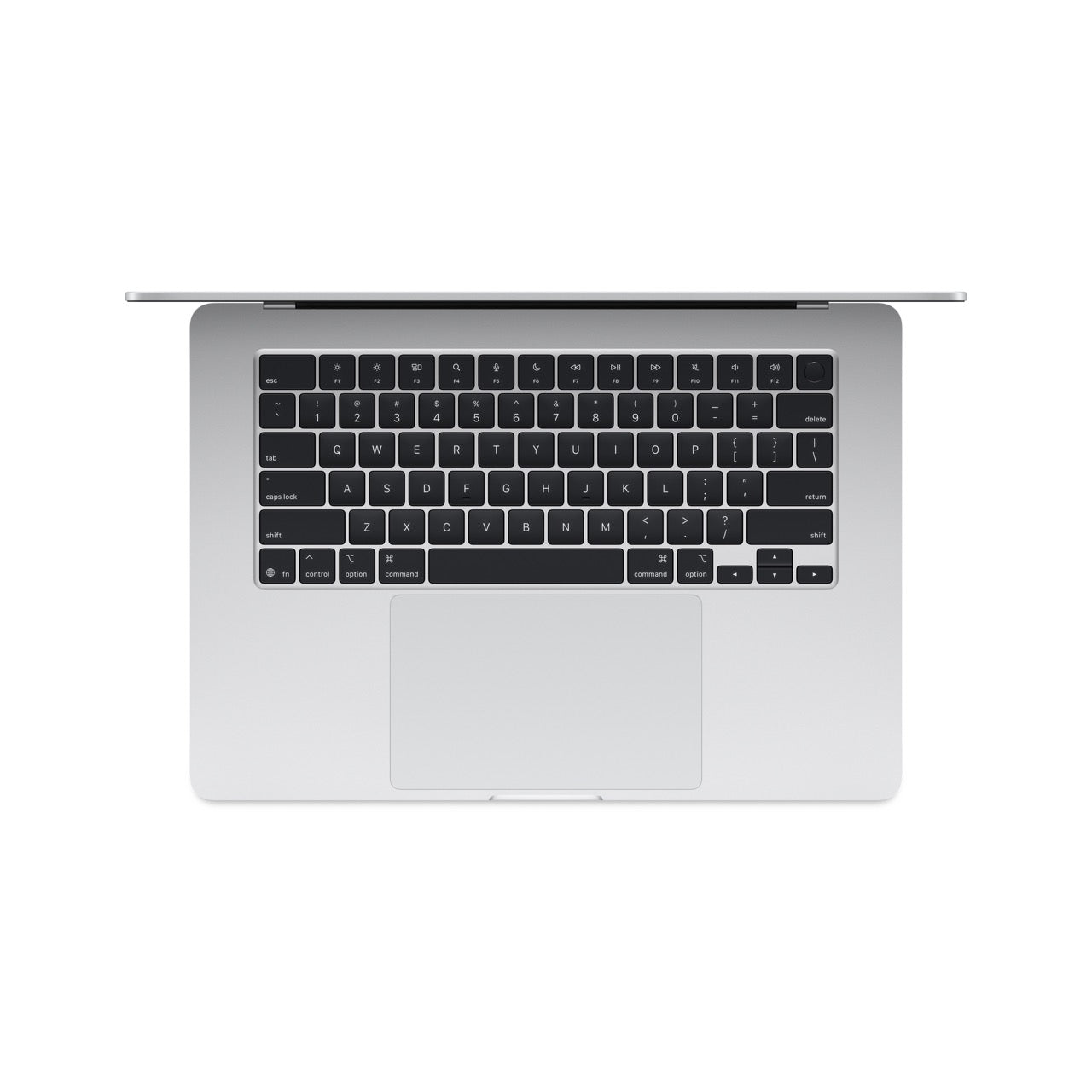MacBook Air 15.3in - Silver - M4 (10C CPU / 10C GPU) - 16GB - 256GB SSD - AIRM2IITS
