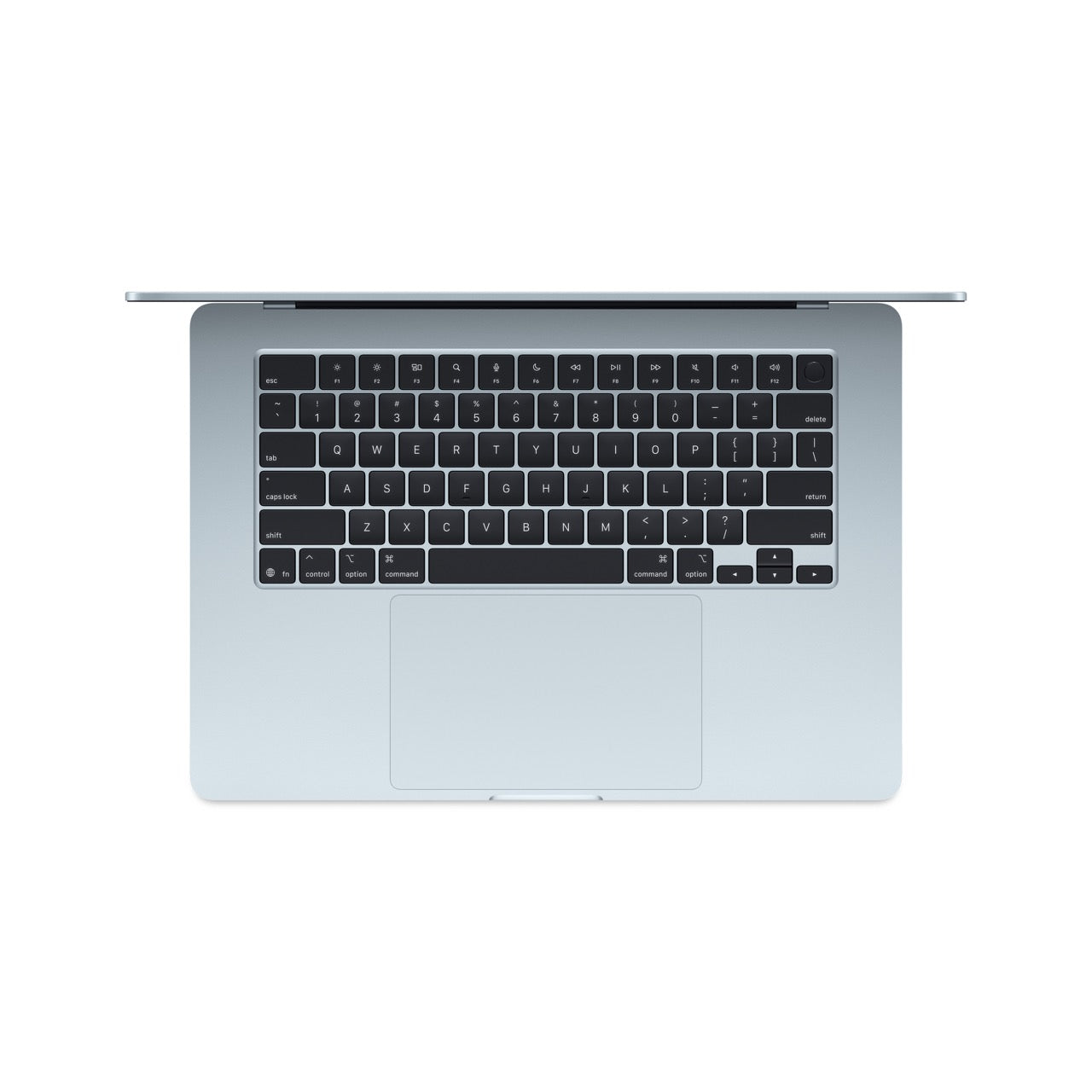 MacBook Air 15.3in - Sky Blue - M4 (10C CPU / 10C GPU) - 16GB - 256GB SSD - AIRM2IITS