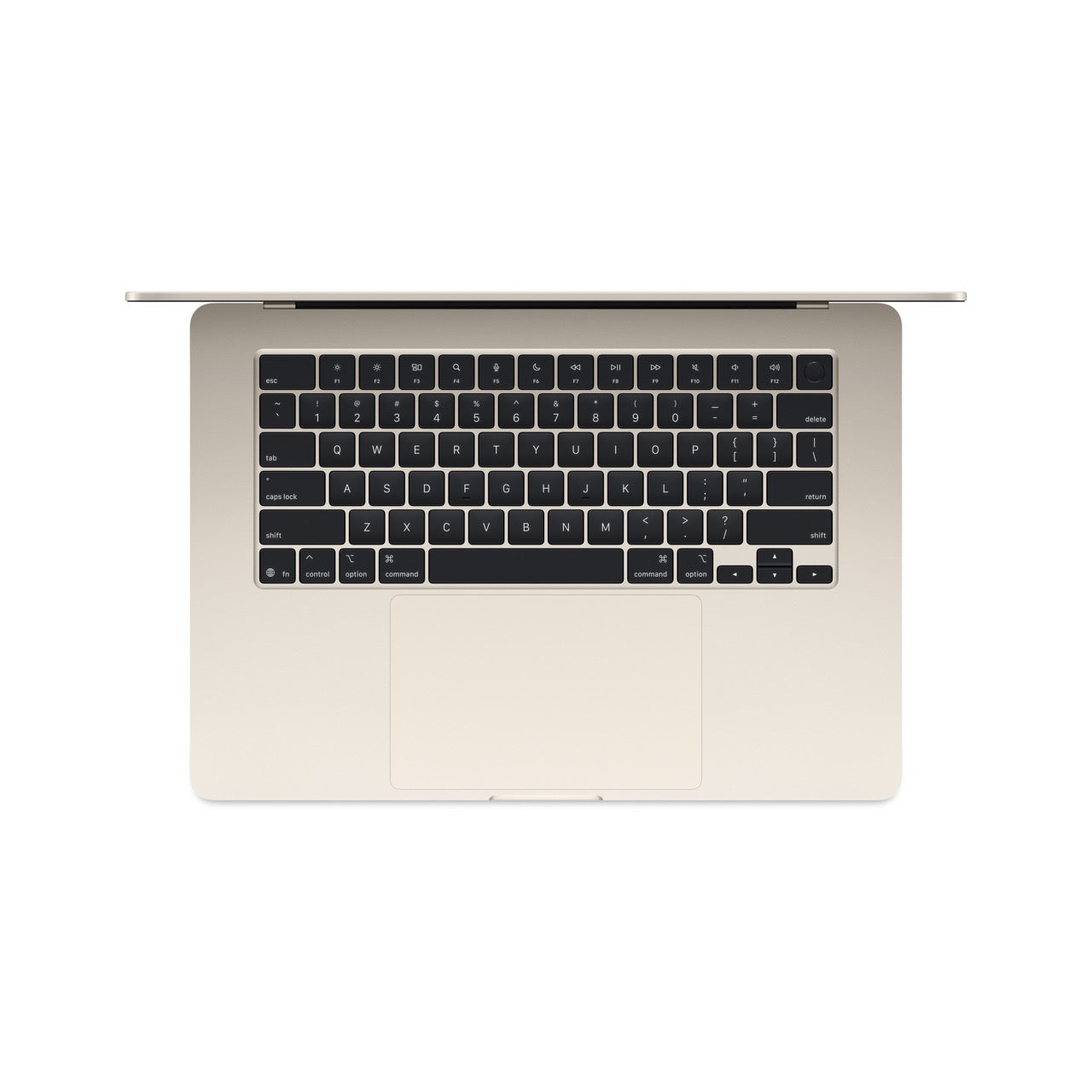 MacBook Air 15.3in - Starlight - M4 (10C CPU / 10C GPU) - 24GB - 512GB SSD - AIRM2IITS