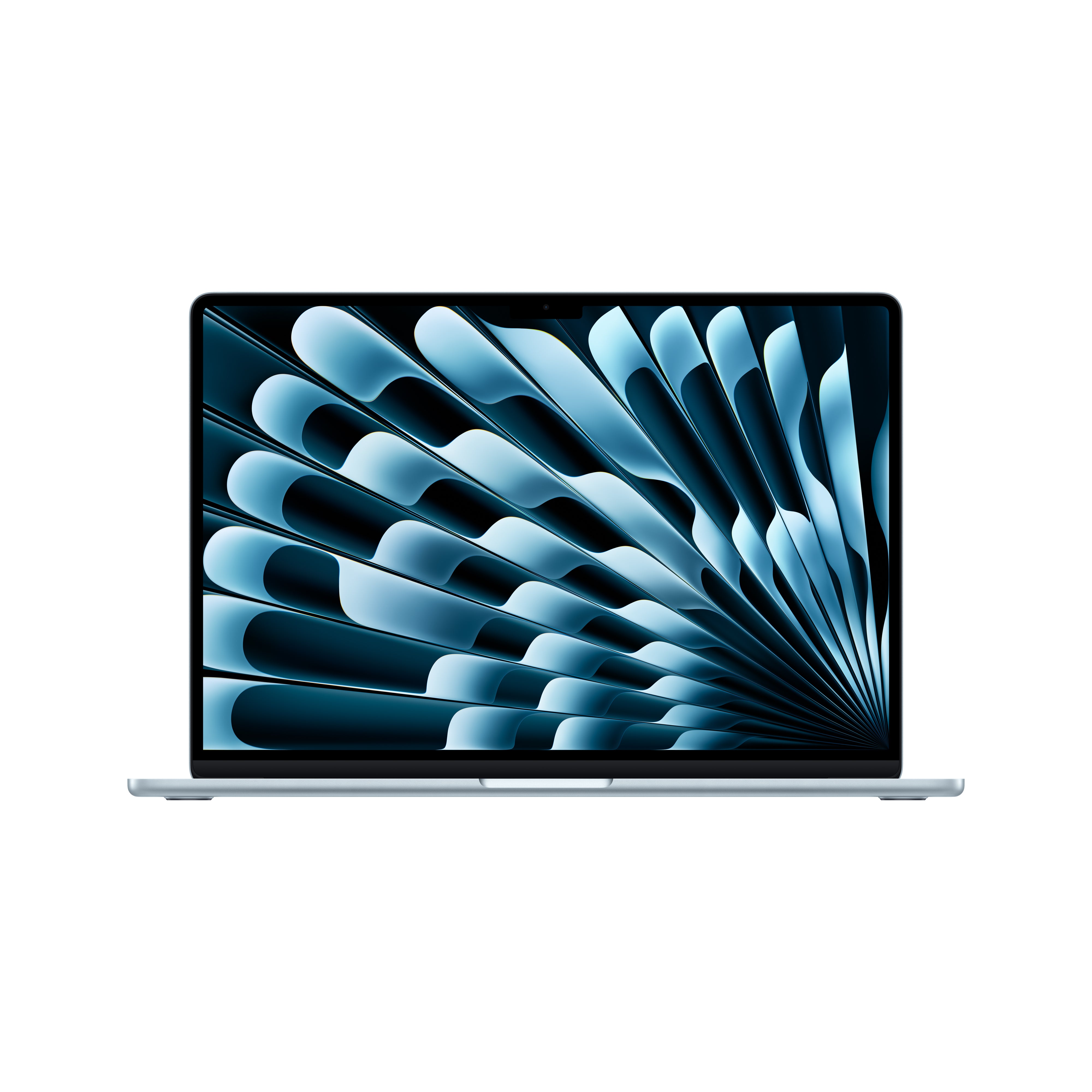 MacBook Air 15.3in - Sky Blue - M5 (10C CPU / 10C GPU) - 24GB - 1TB SSD