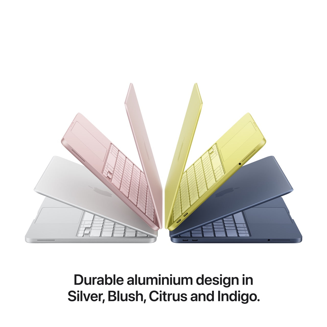 MacBook Neo 13in - Indigo - A18 Pro - 8GB - 512GB SSD - Magic Keyboard with TouchID (EN)