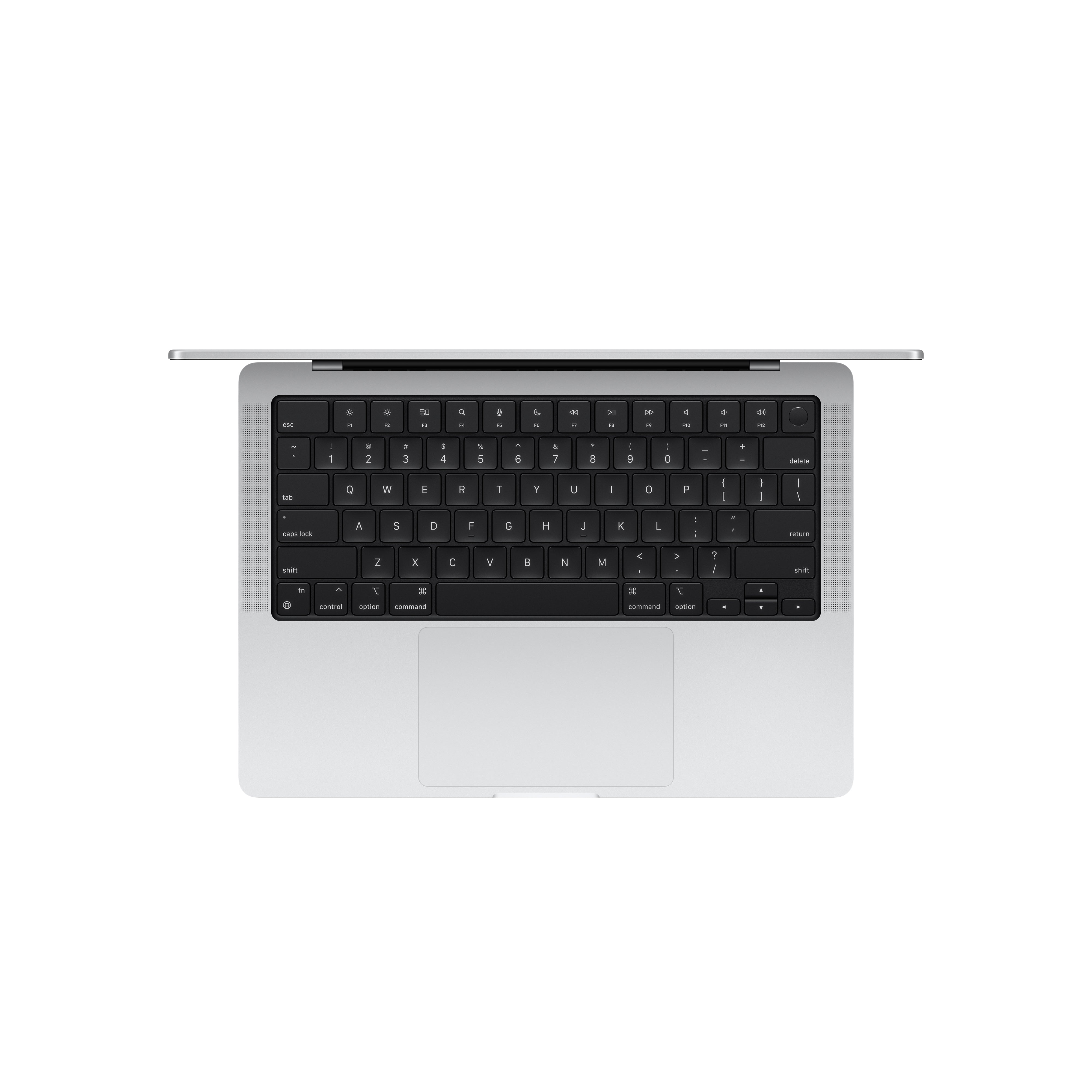 MacBook Pro 14.2in - Silver - M4 (10C CPU / 10C GPU) - 16GB - 1TB SSD - 70W