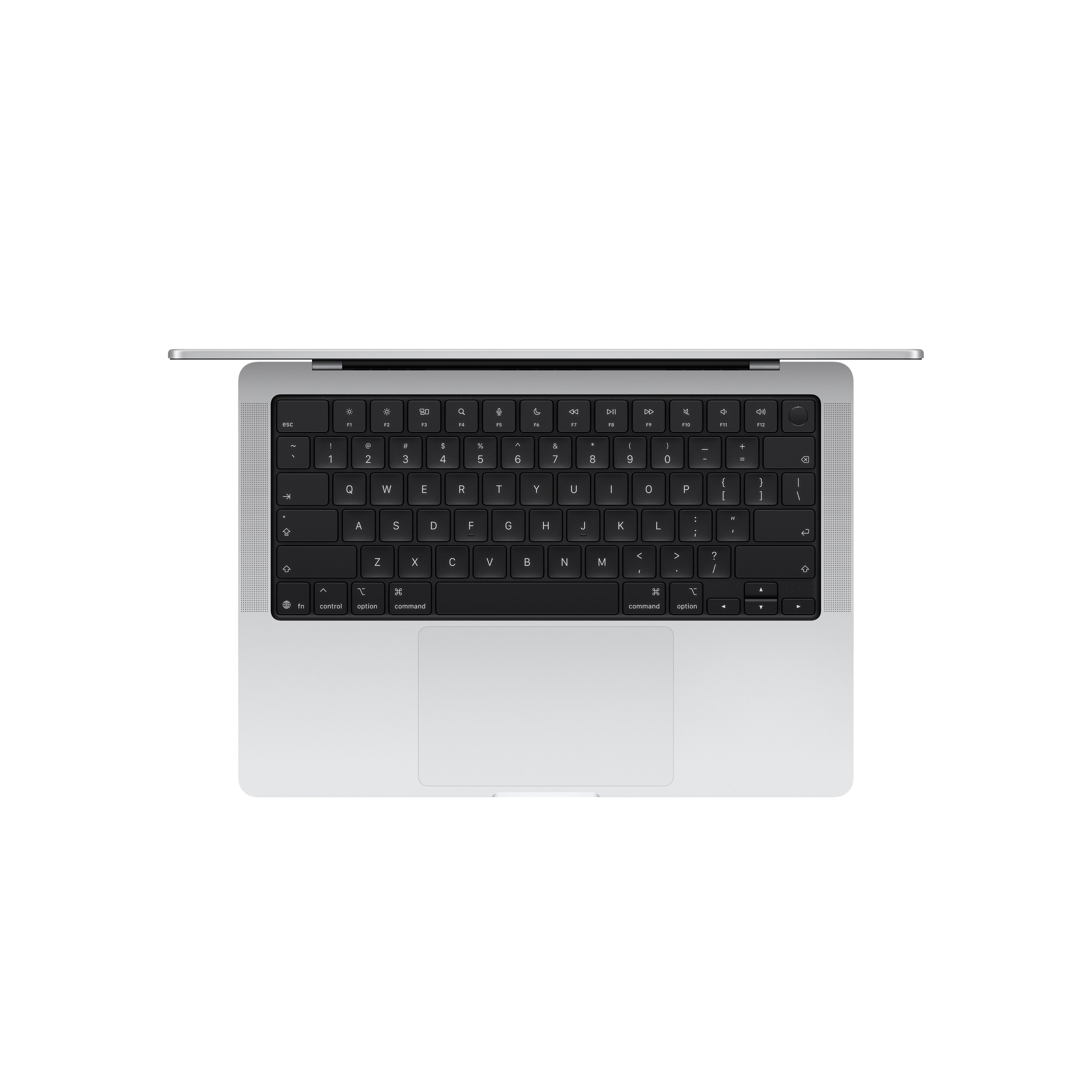 MacBook Pro 14.2in - Silver - M5 Pro (18C CPU / 20C GPU) - 24GB - 2TB SSD - 96W