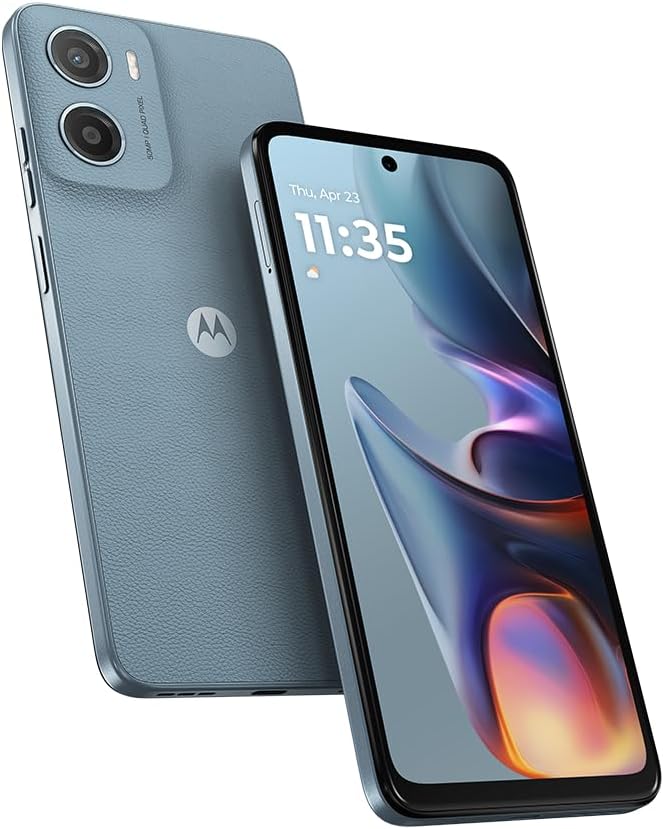 Motorola Moto g05 64GB Misty Blue