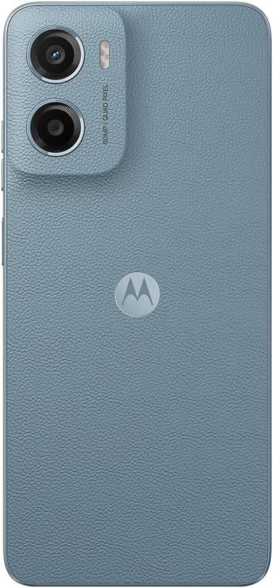 Motorola Moto g05 64GB Misty Blue