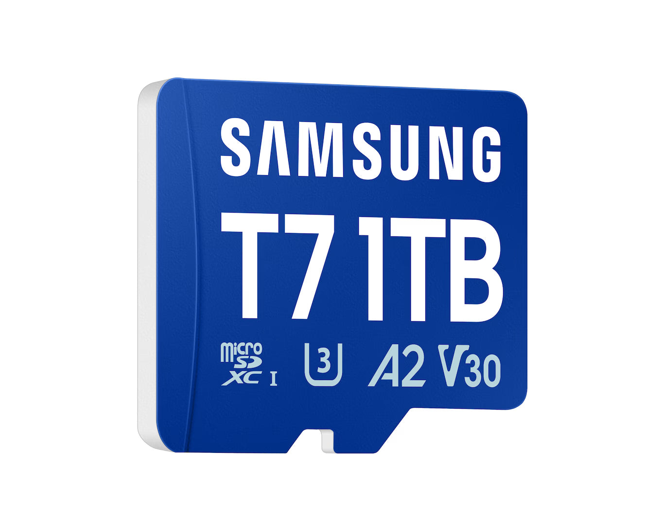 Samsung T7 microSD Card microSDXC™ UHS-I 1 TB