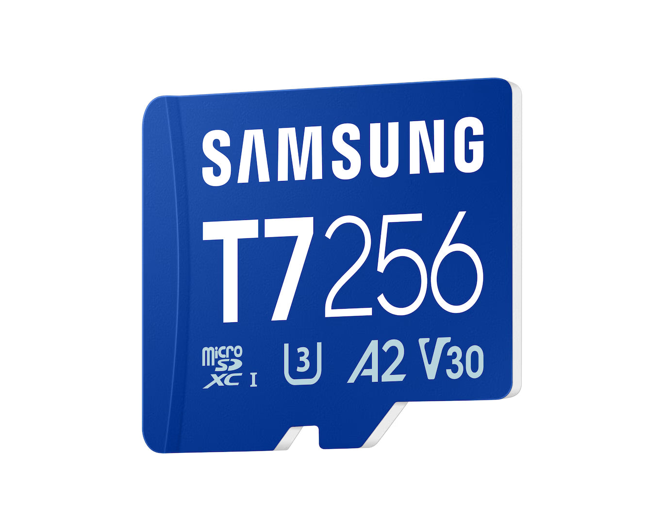 Samsung T7 microSD Card microSDXC™ UHS-I 256 GB