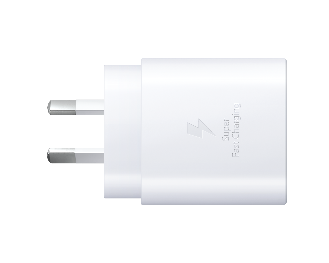 Samsung Wall Charger for Super Fast Charging 25W - White EP-TA800NWEGAU Non-Retail Package