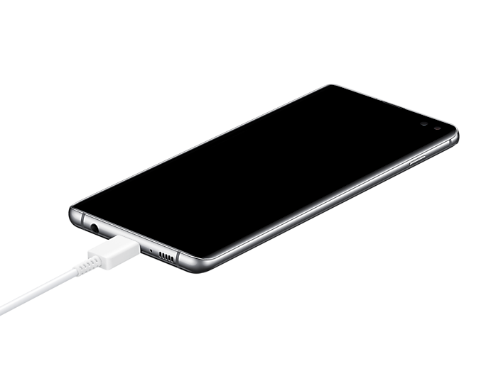 Samsung Fast Charge AC Charger - Type C - 25W (A series) White EP-TA800XWEGAU