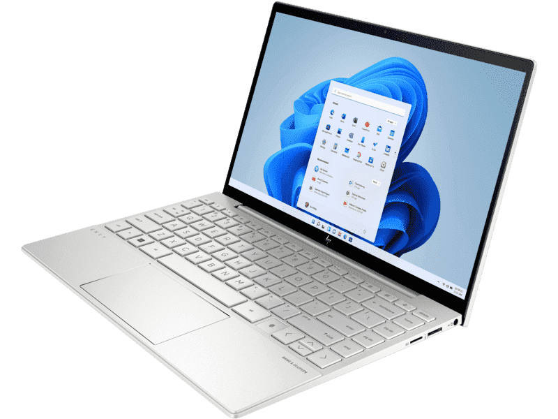 HP Envy 13-BA1006TU, 13.3" FHD Touch Screen Intel i5-1135G7 8GB RAM 256GB SSD Windows 10 Home