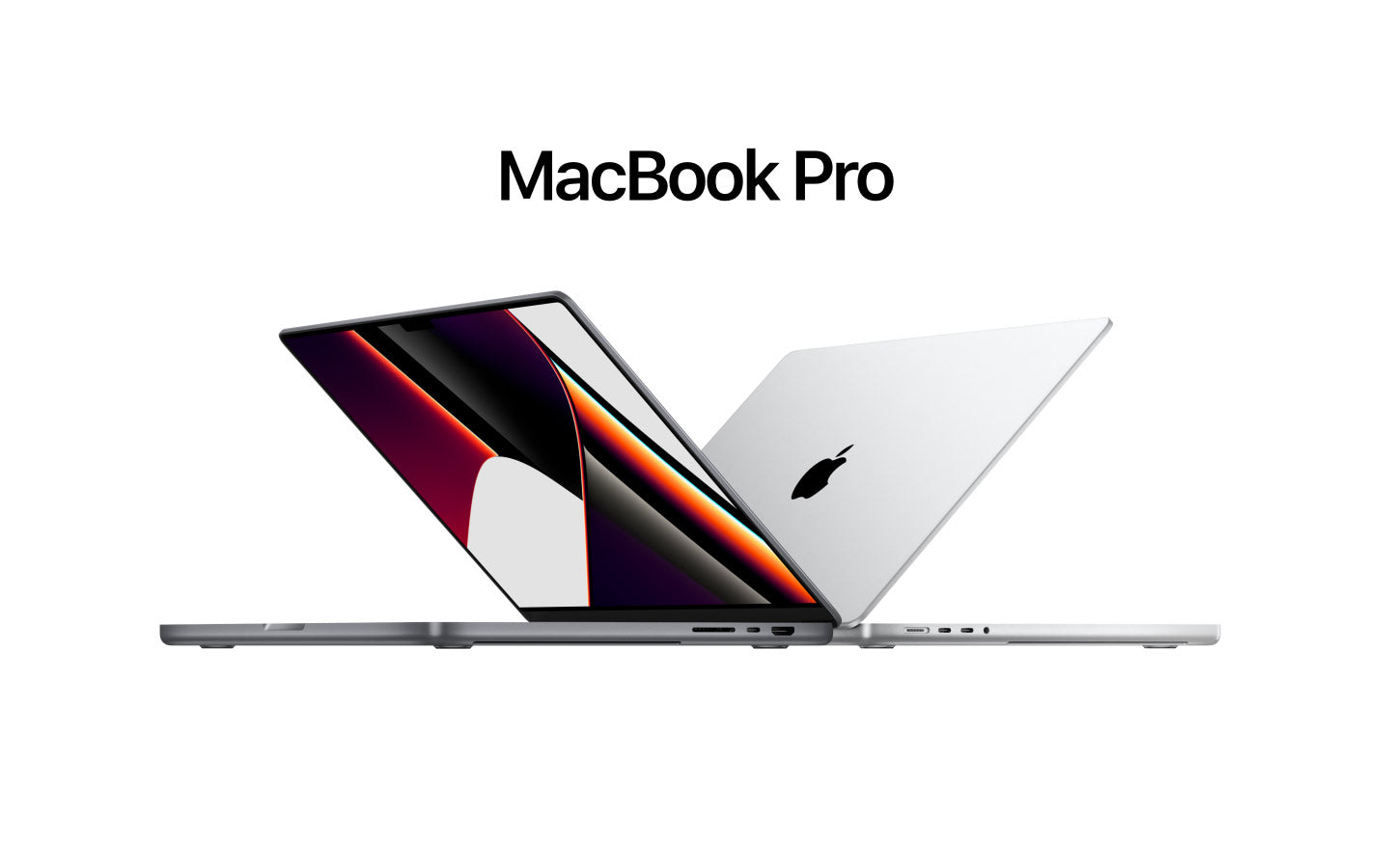 MacBook Pro M1, M1 Pro, M1 Max Chip