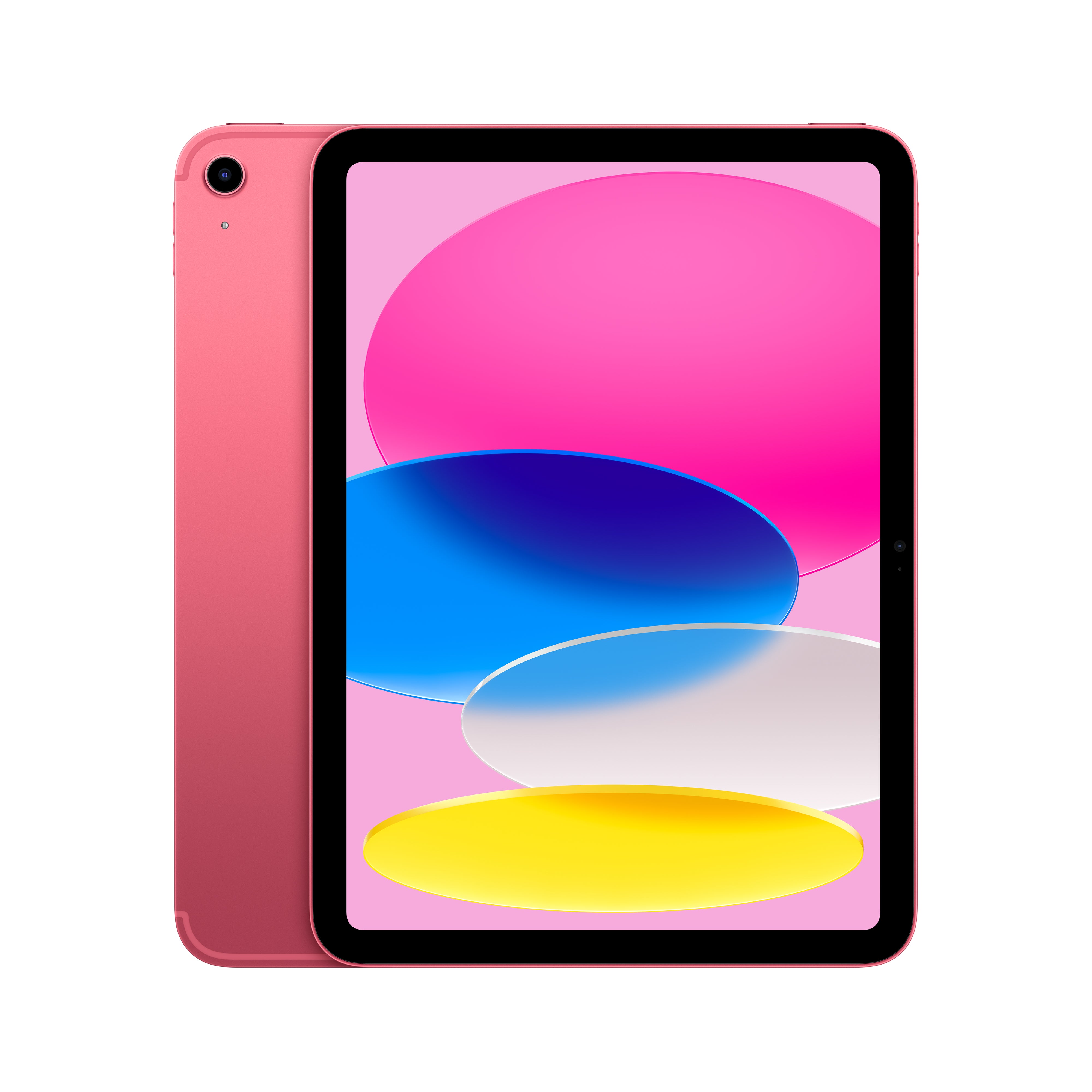 iPad 11in (A16 - 11th Gen) Wi-Fi + Cellular 512GB - Pink - IPAD11IITS