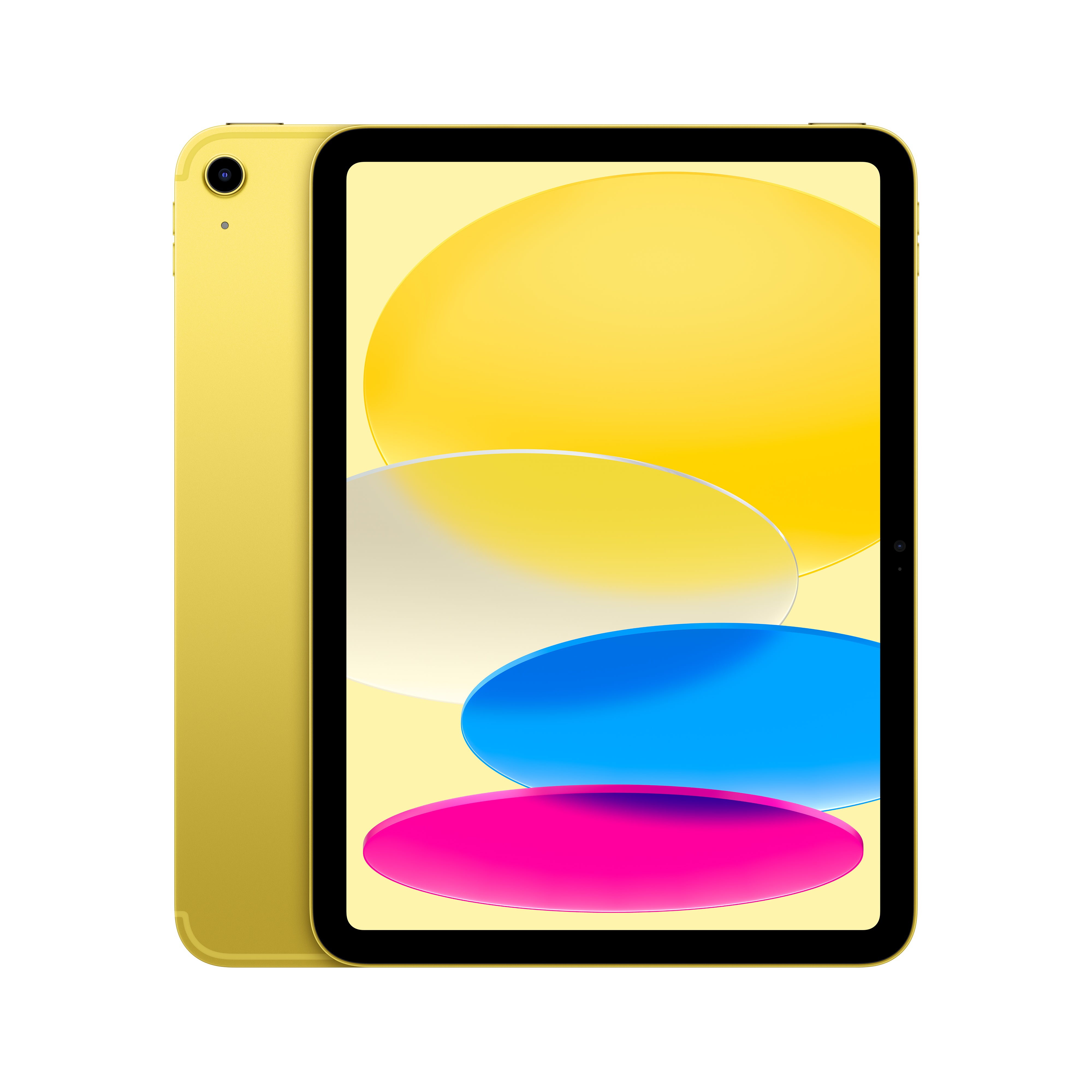 iPad 11in (A16 - 11th Gen) Wi-Fi + Cellular 512GB - Yellow - IPAD11IITS