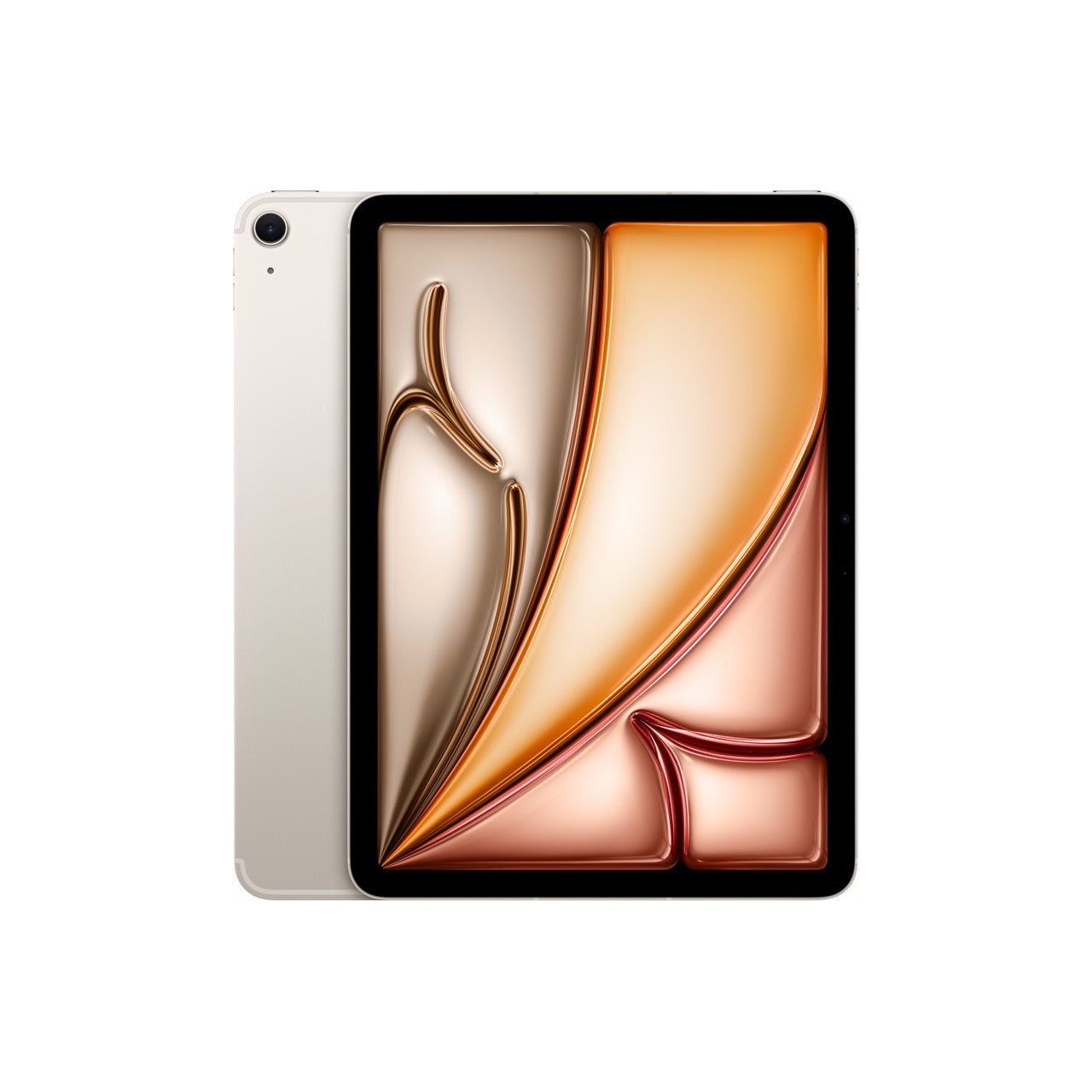 iPad Air 11in (M4) Wi-Fi + Cellular 1TB - Starlight