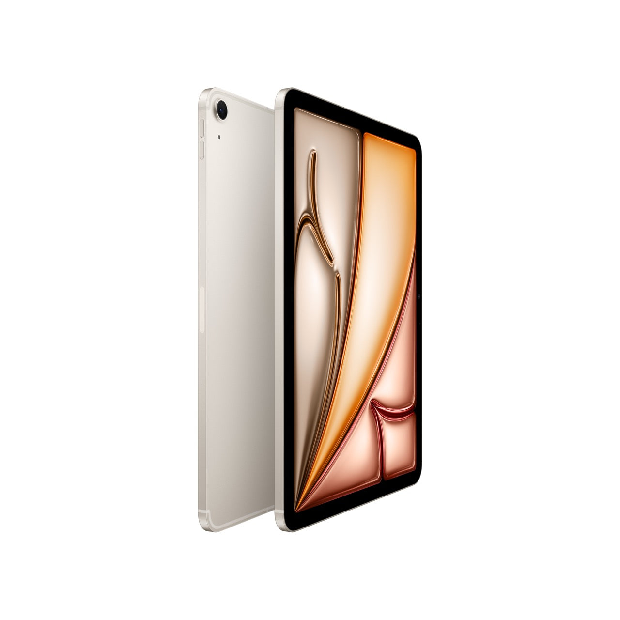 iPad Air 11in (M4) Wi-Fi + Cellular 1TB - Starlight