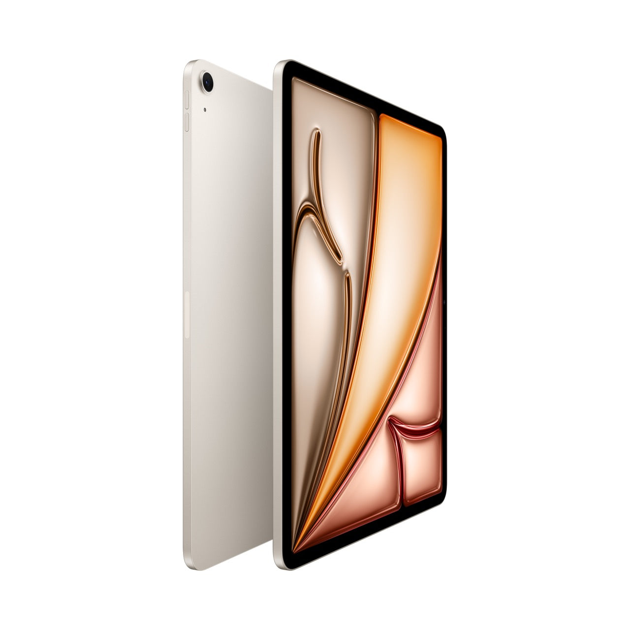 iPad Air 13in (M4) Wi-Fi 1TB - Starlight