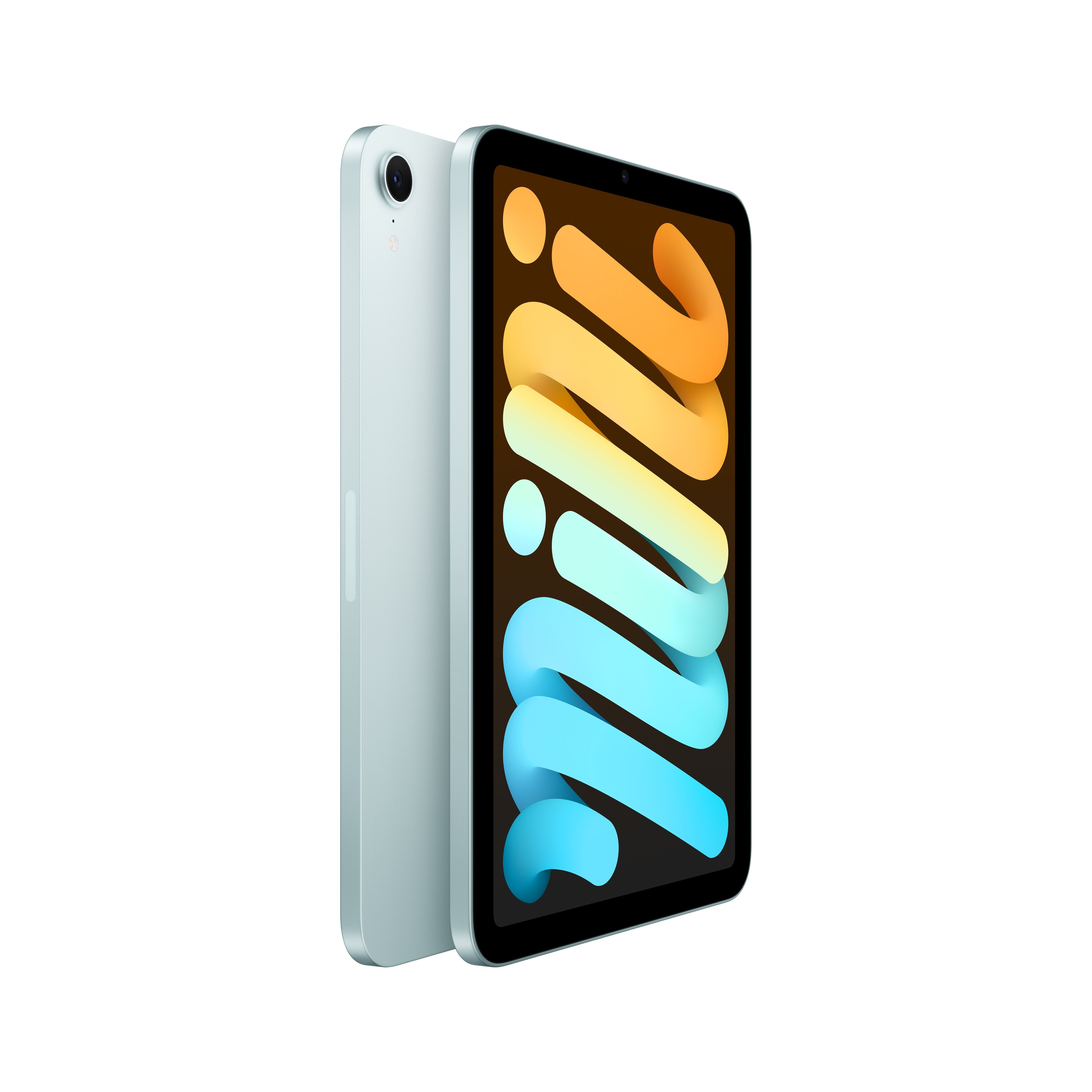 iPad Mini A17 Pro (7th Gen) 8.3in Wi-Fi 256GB - Blue