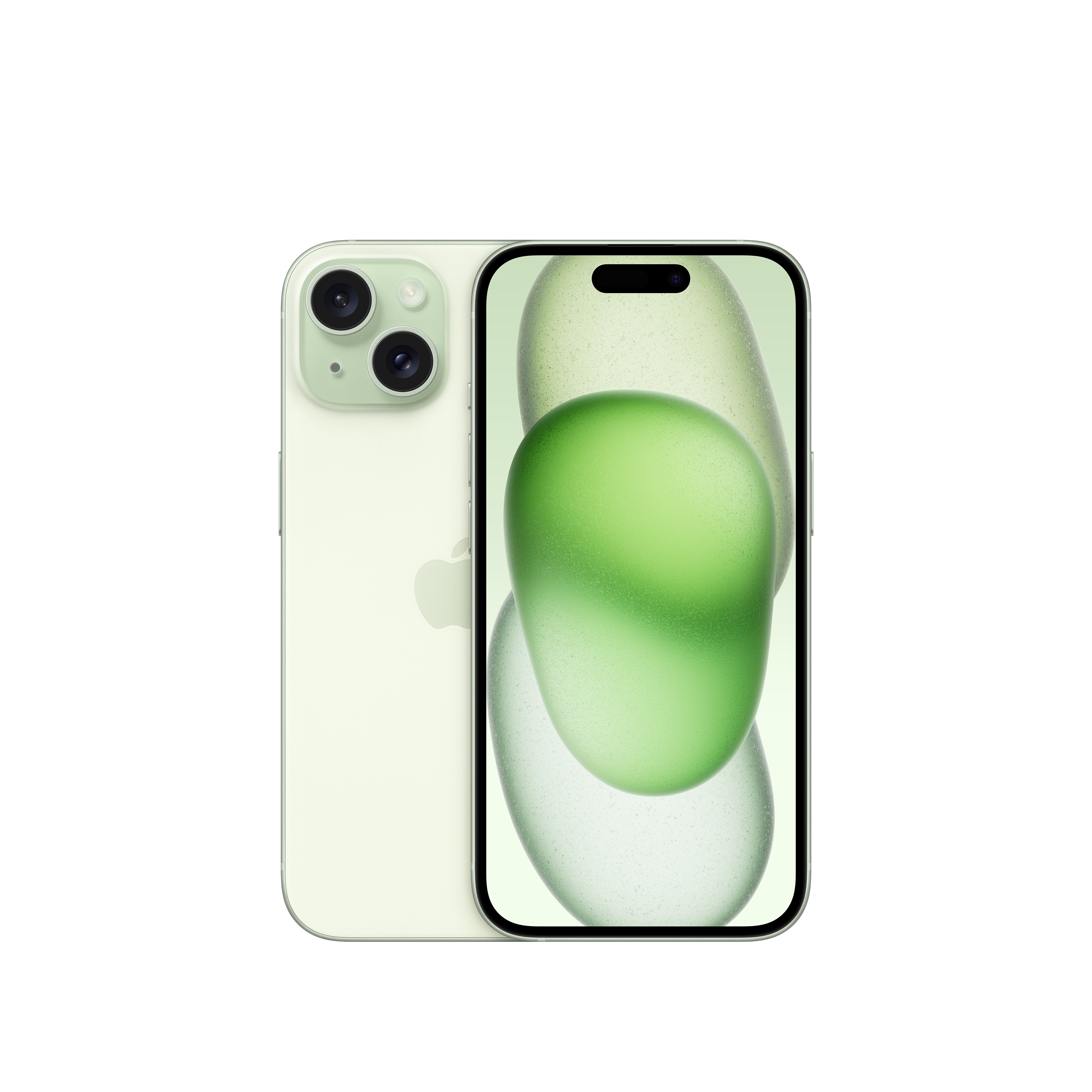 iPhone 15 128GB Green - MTP53ZP/A