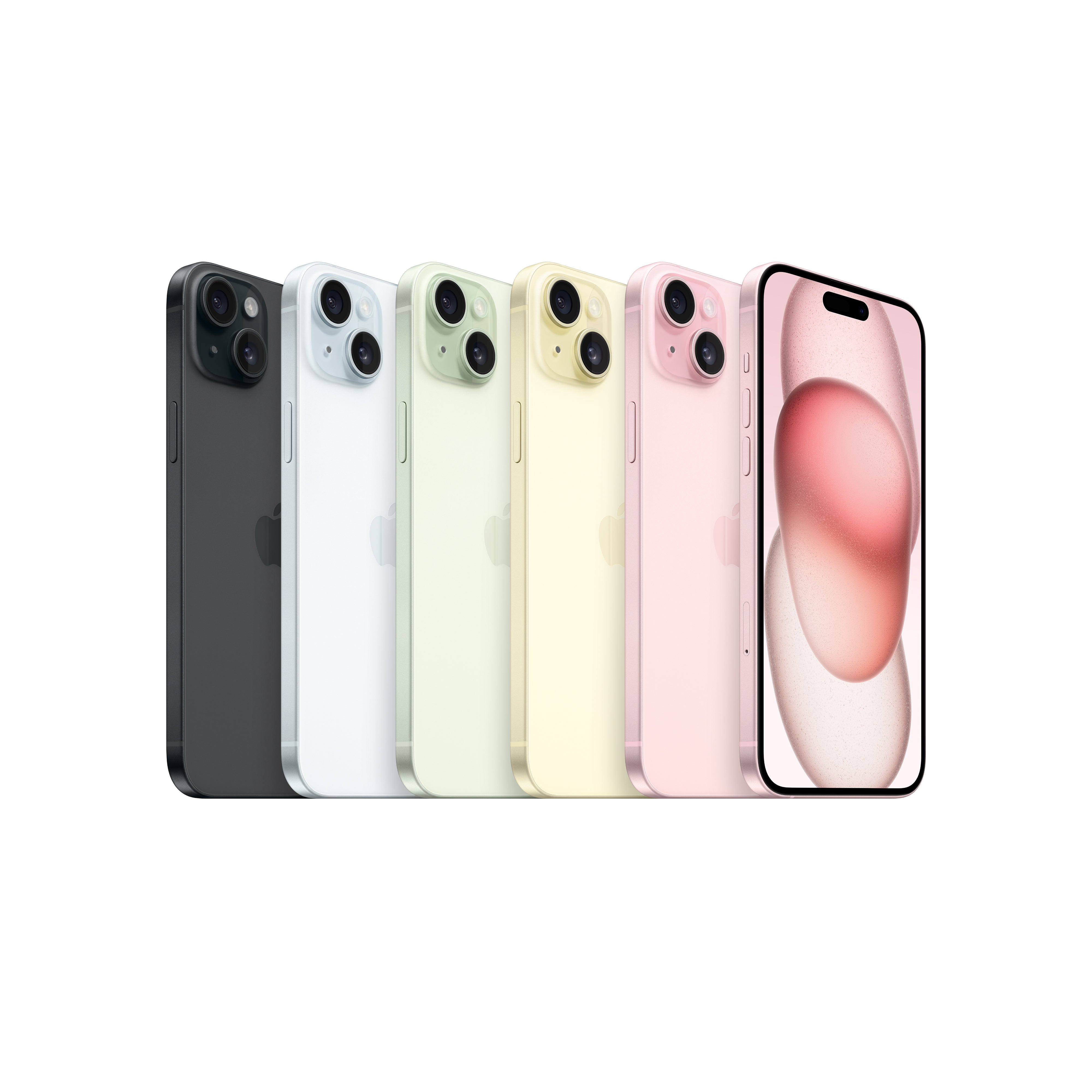 iPhone 15 Plus 128GB Pink - MU103ZP/A