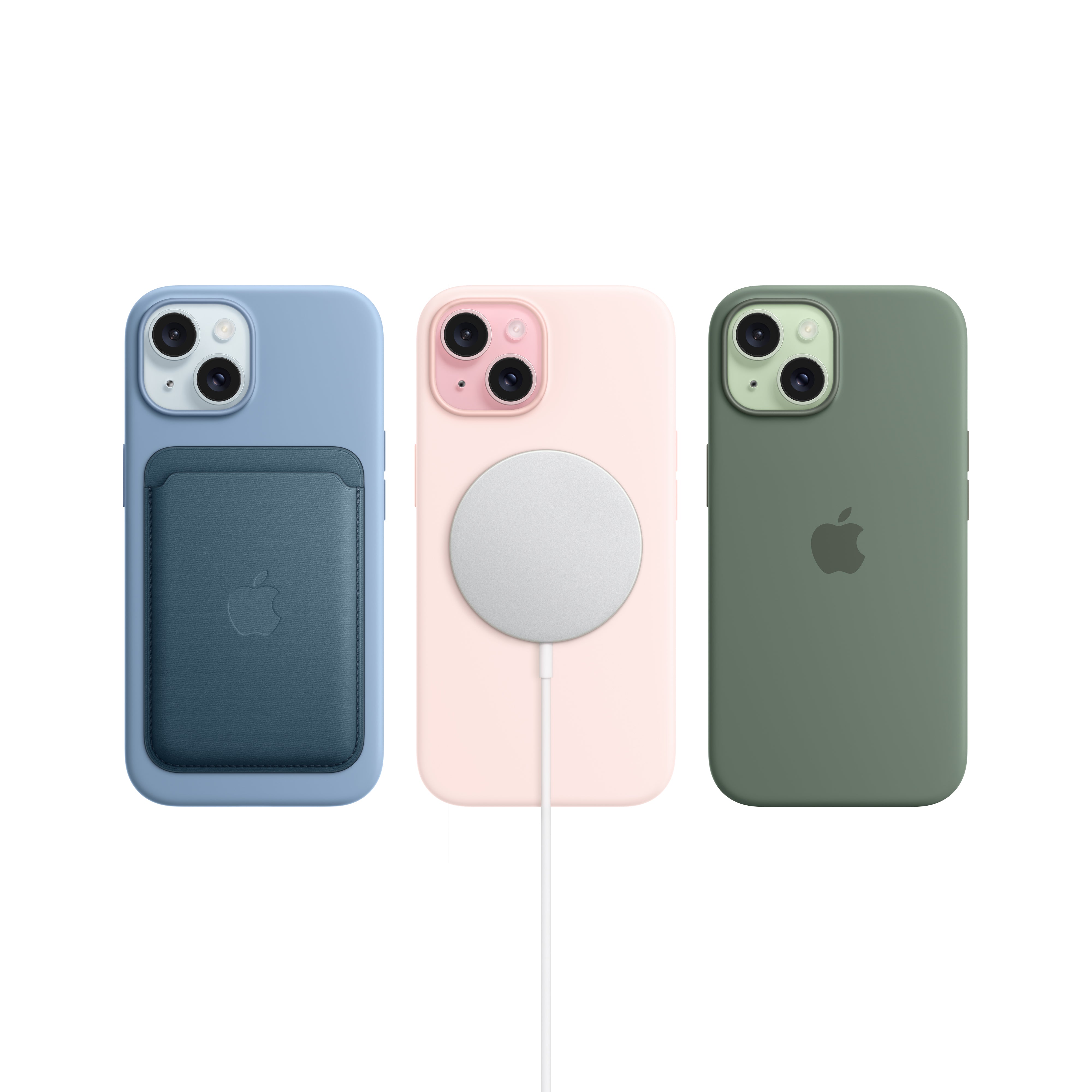 iPhone 15 Plus 128GB Pink - MU103ZP/A
