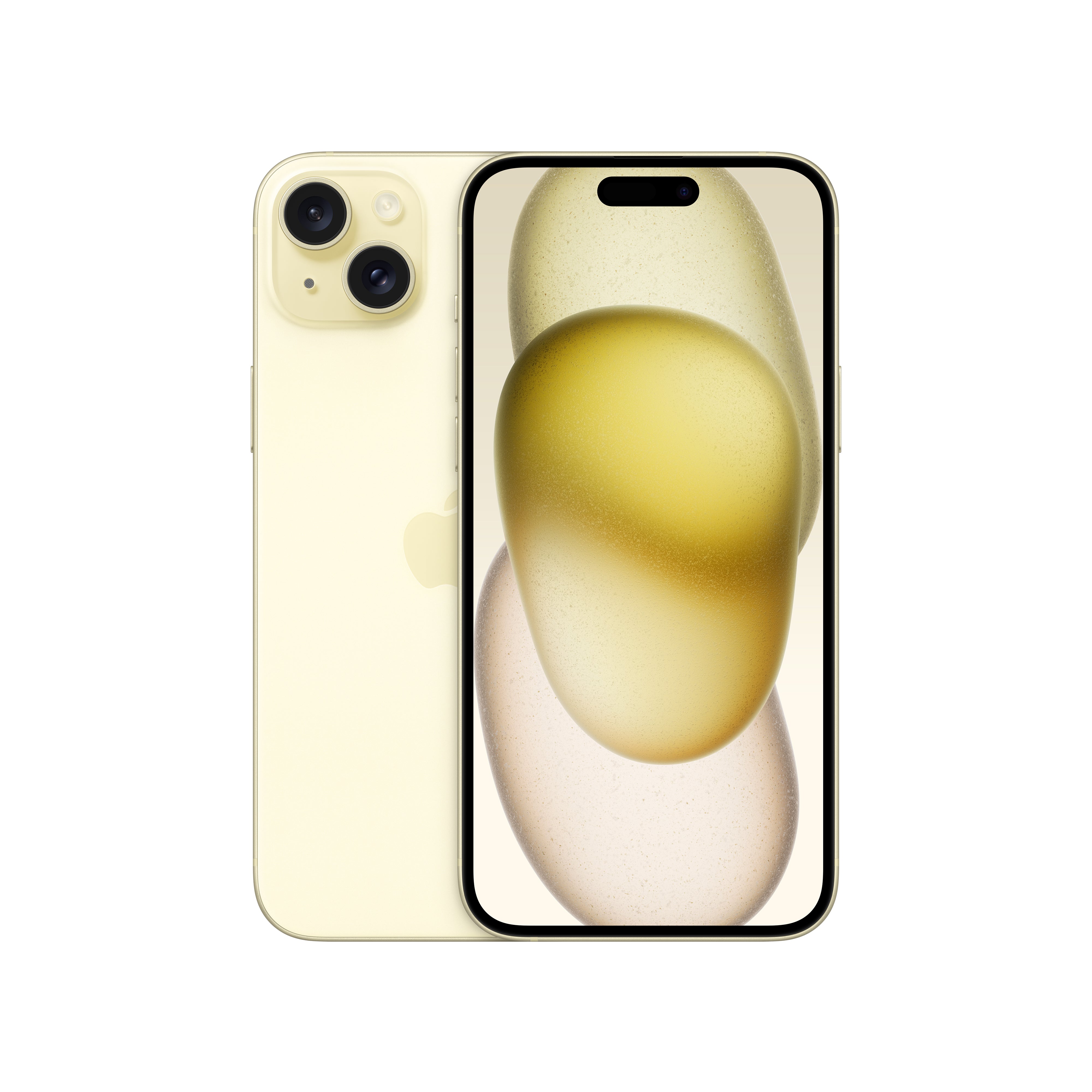 iPhone 15 Plus 128GB Yellow - MU123ZP/A