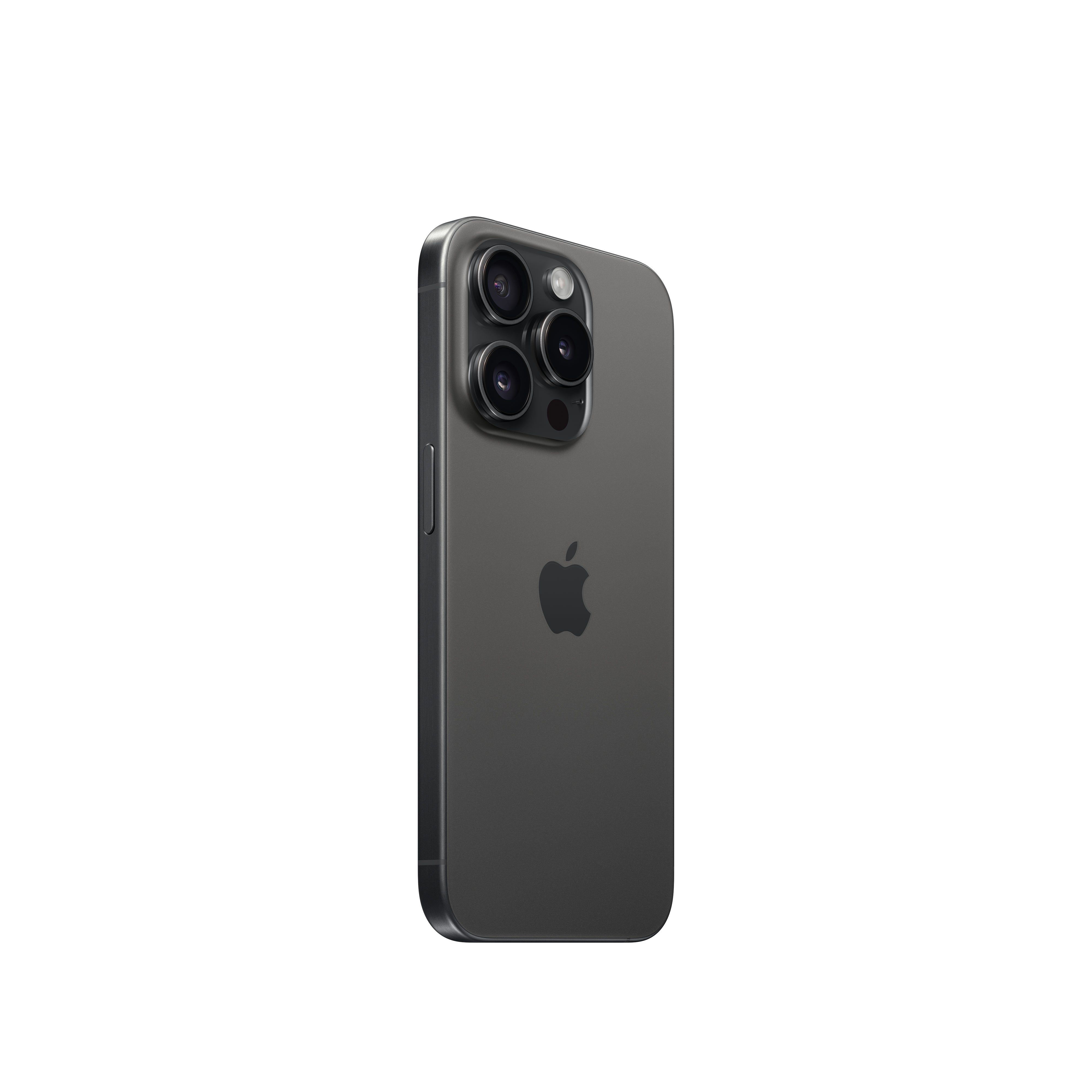iPhone 15 Pro 512GB Black Titanium - MTV73ZP/A
